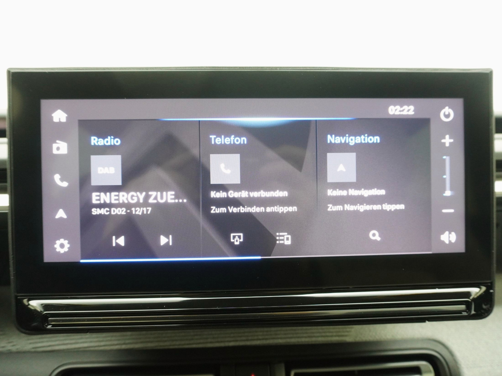 CITROËN C3 1.2 Hybrid Max