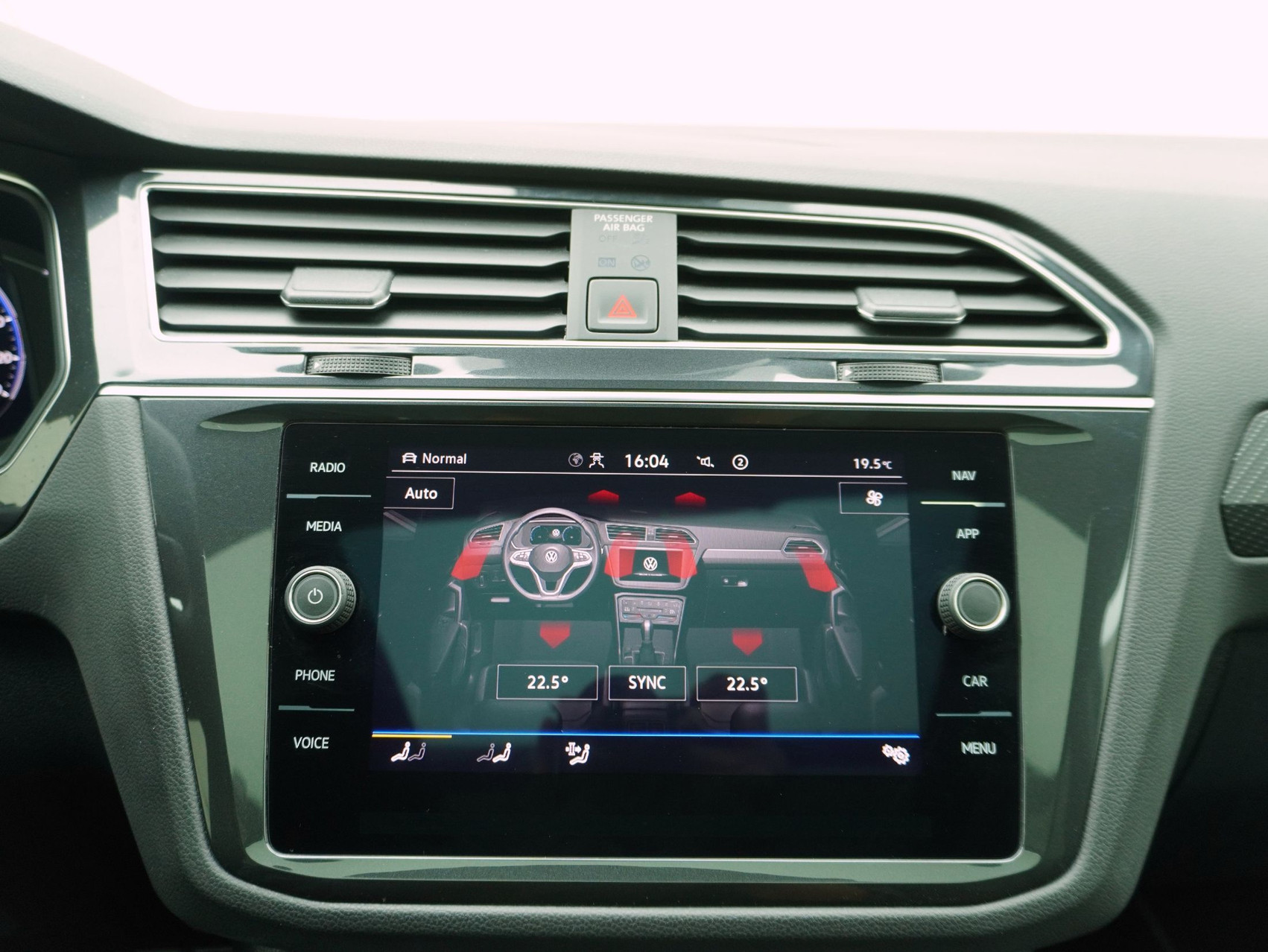 VW Tiguan 2.0 TDI DSG R-Line Black Style 4Motion