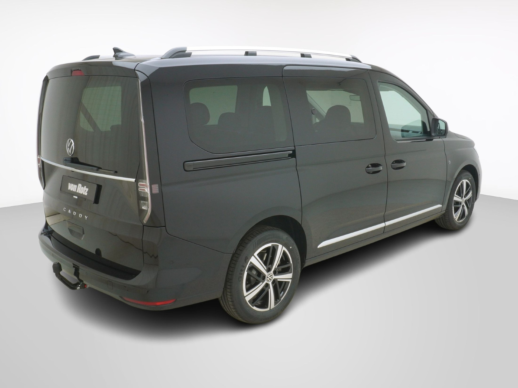 VW Caddy Maxi 1.5 TSI Plug-in-Hybrid Style DSG
