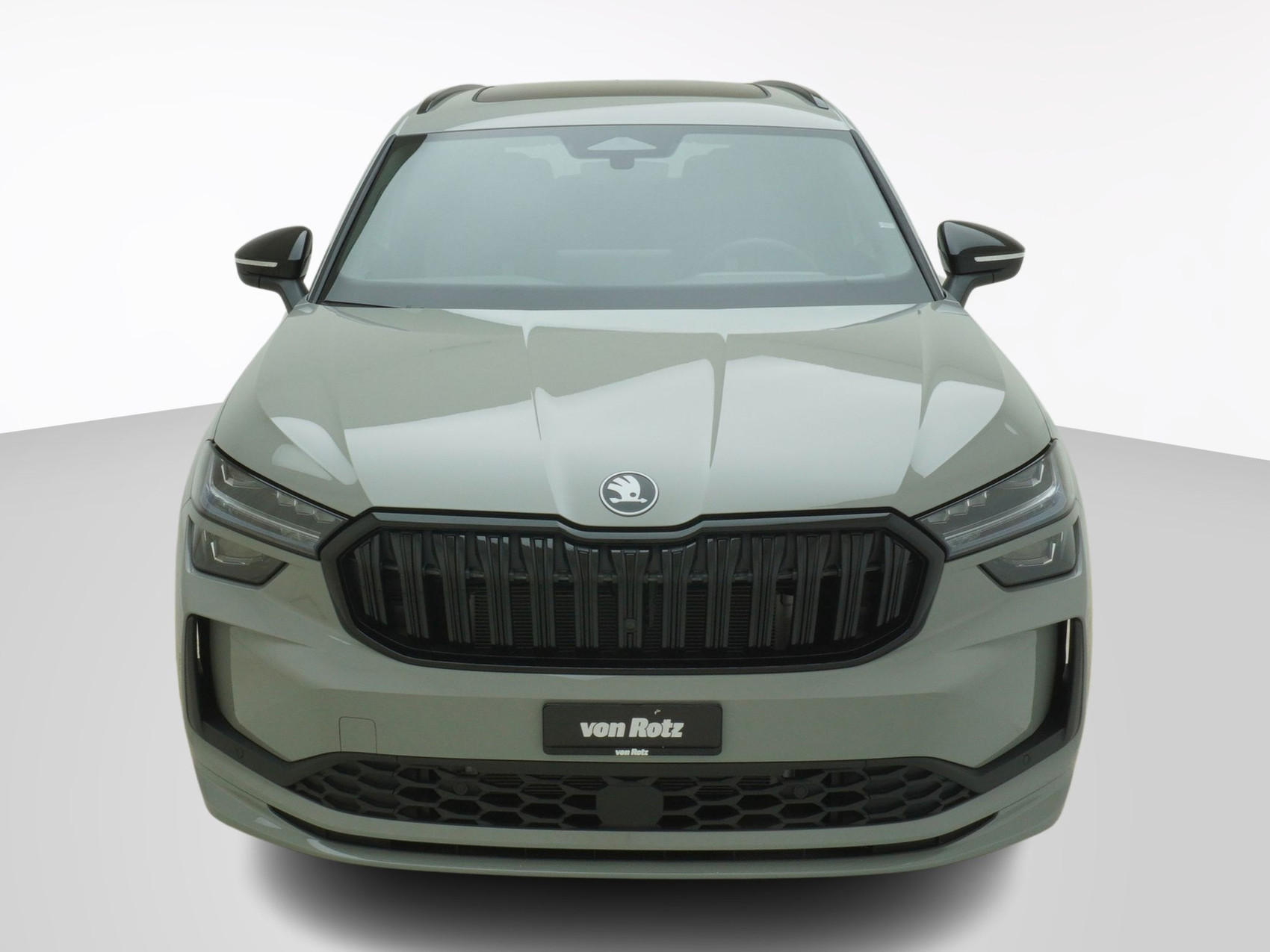 SKODA Kodiaq 1,5 TSI iV Plug-in-Hybrid Sportline