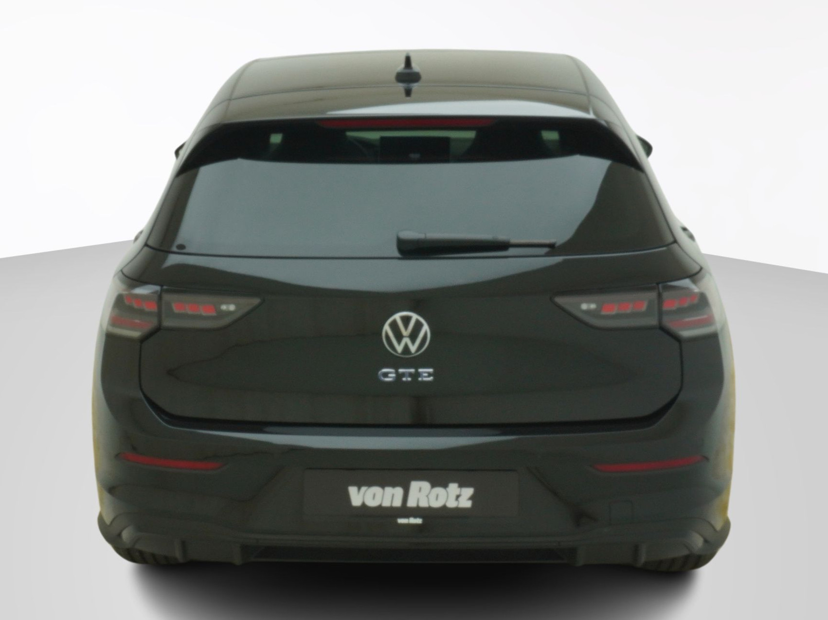 VW Golf VIII 1.5 TSI Plug-in-Hybrid GTE DSG