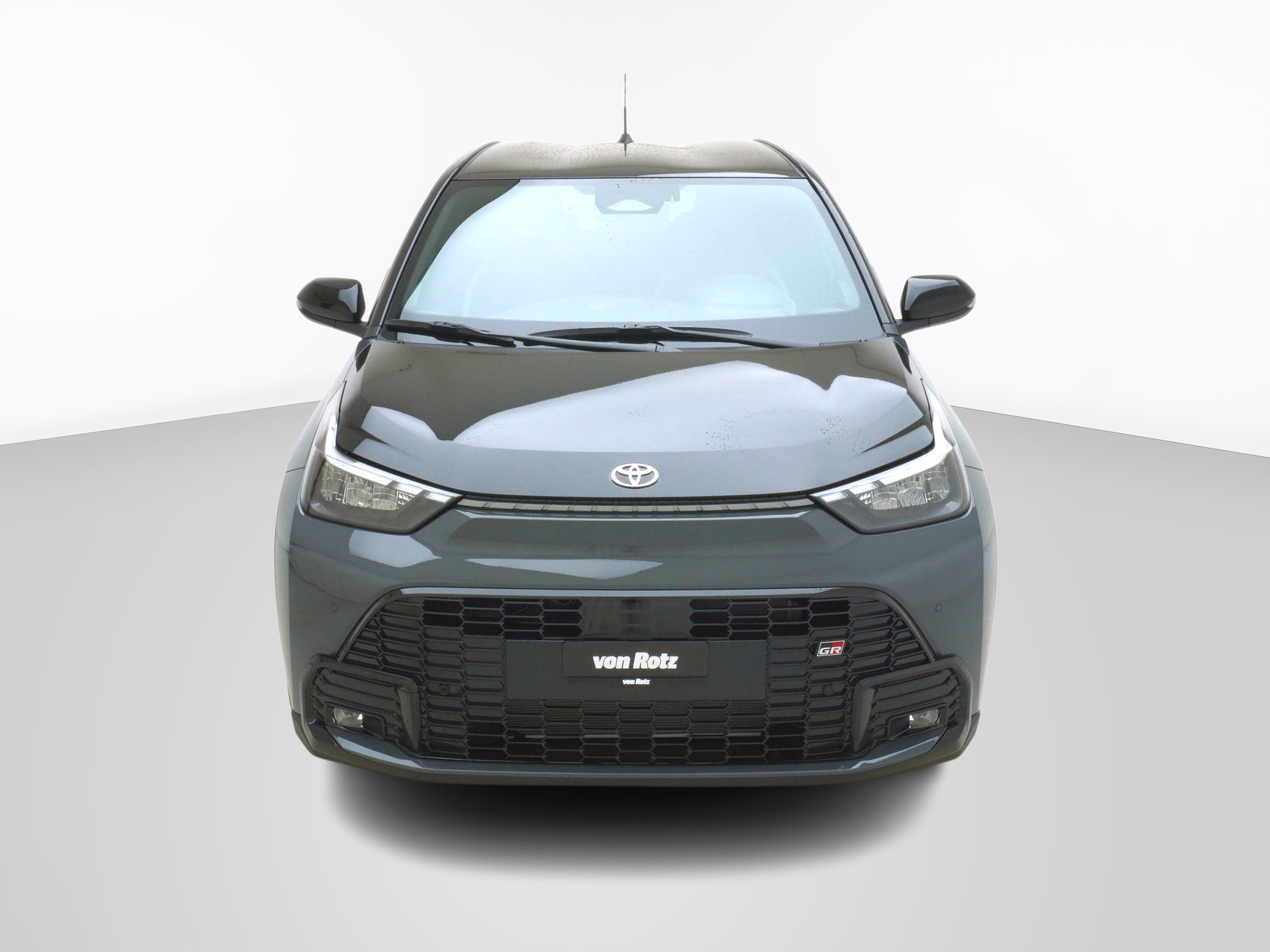 TOYOTA Aygo X 1.5 VVT-i HSD GR Sport