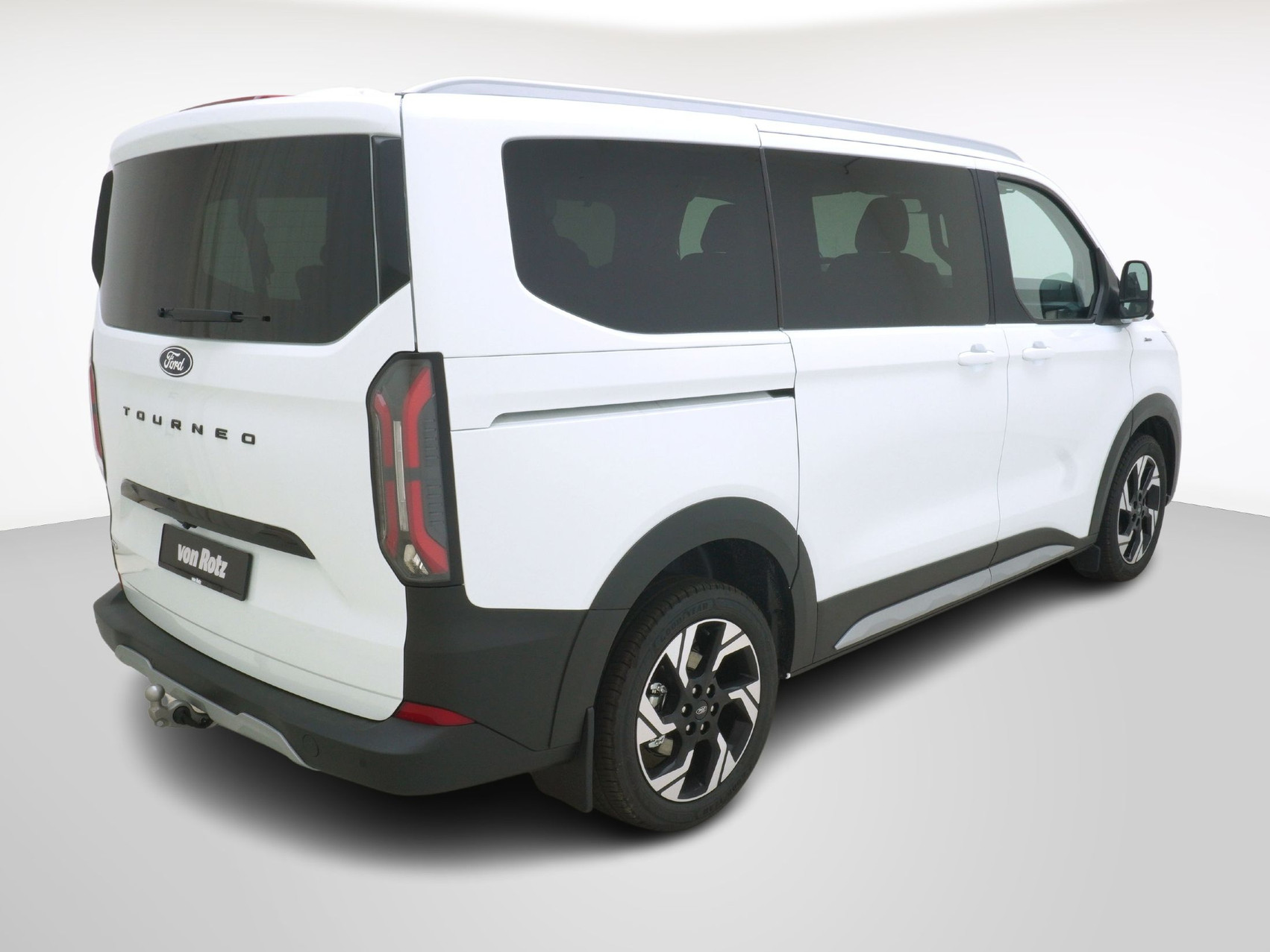 FORD Tourneo Custom L1 2.5 Plug-in-Hybrid Active