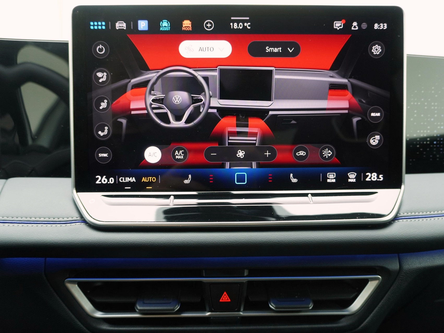 VW Tiguan 2.0 TSI DSG R-Line Black Style 4Motion (2025)