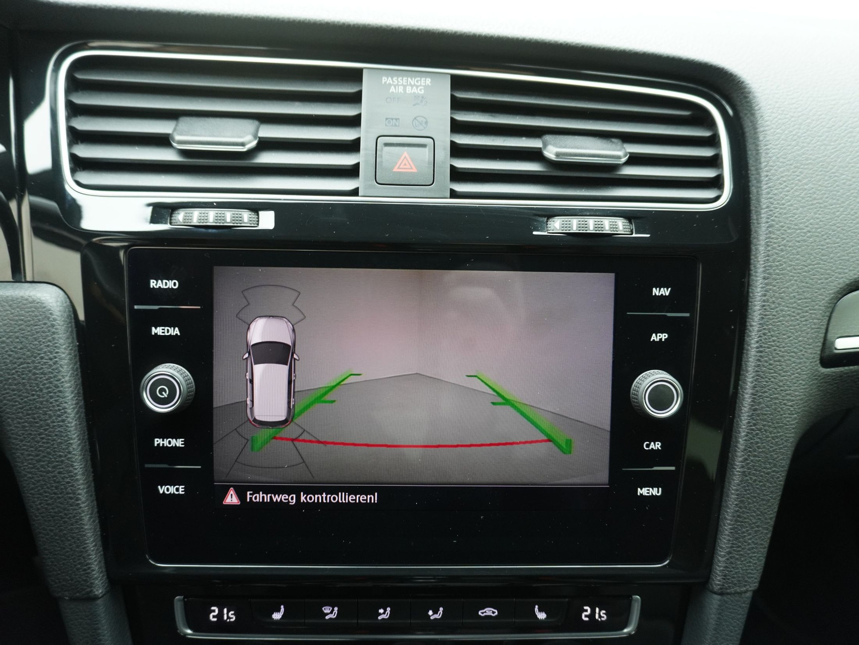 VW Golf 7 2.0 TSI DSG R 4Motion