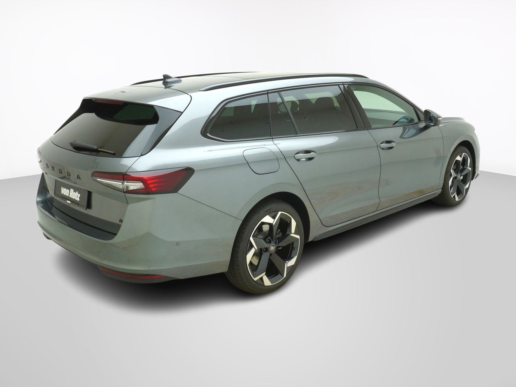 SKODA Superb 1.5 TSI Plug-in-Hybrid Sportline DSG