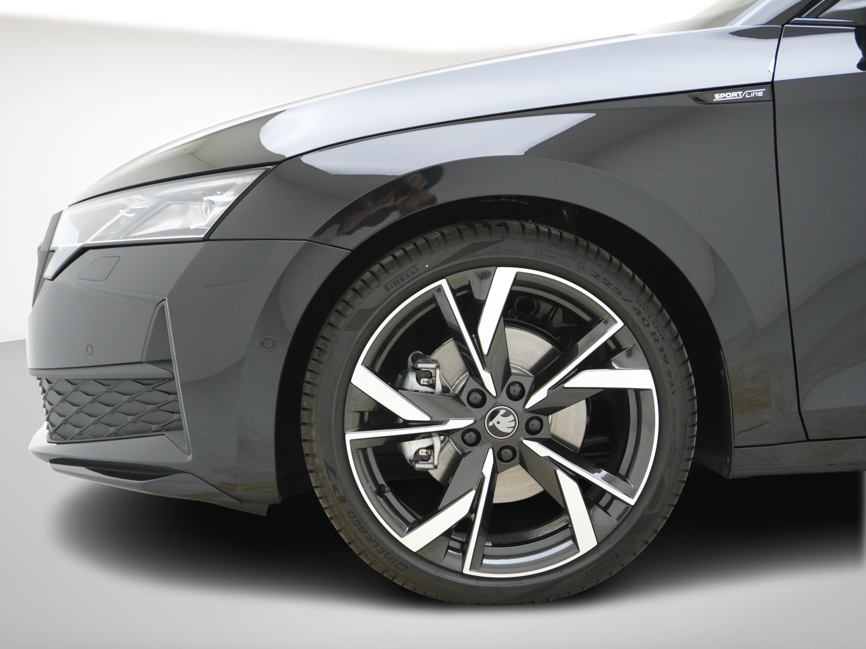 SKODA Octavia 2.0 TSI SportLine 4×4 DSG