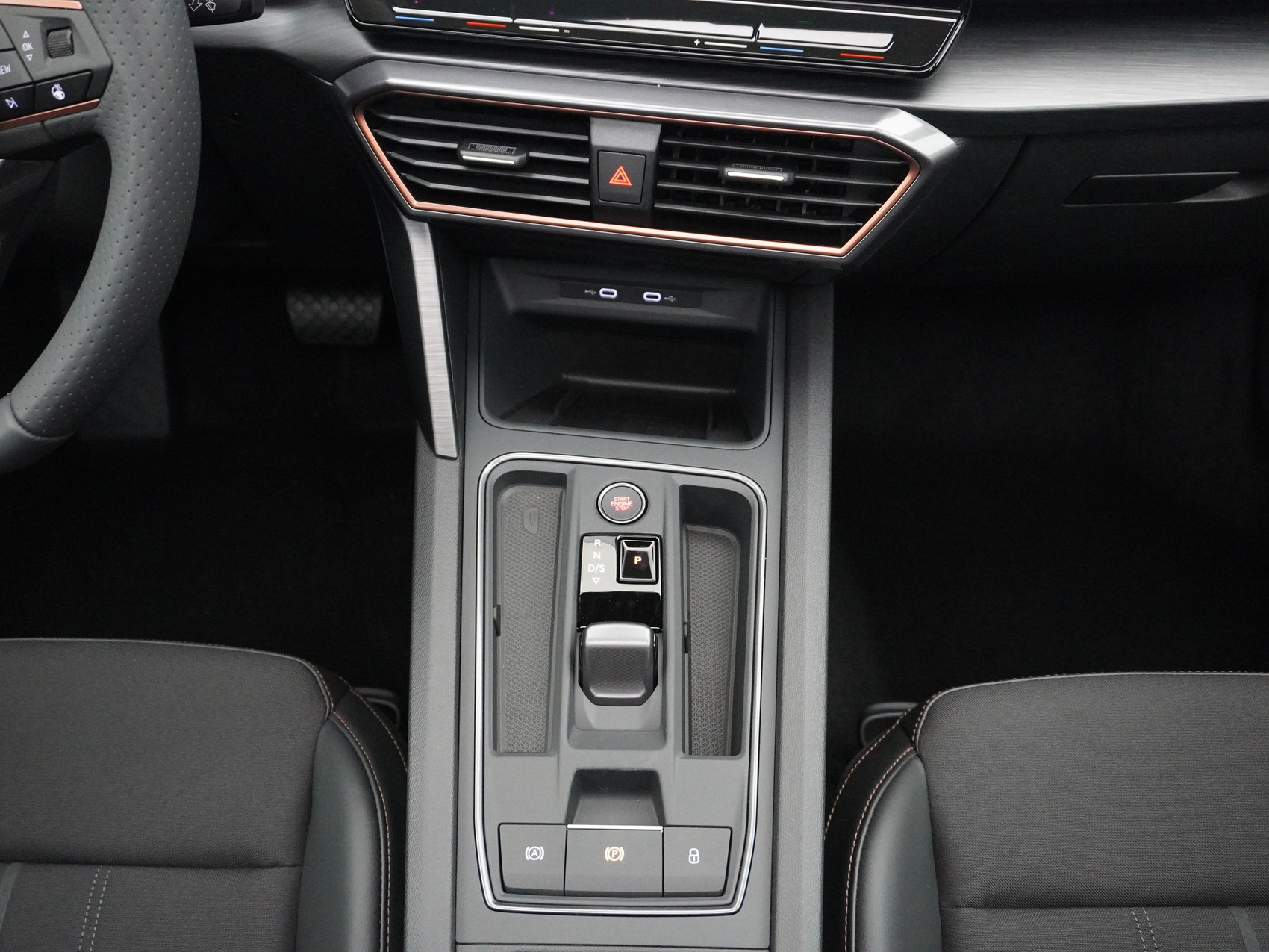 CUPRA Leon ST 1.5 eTSI ACT DSG