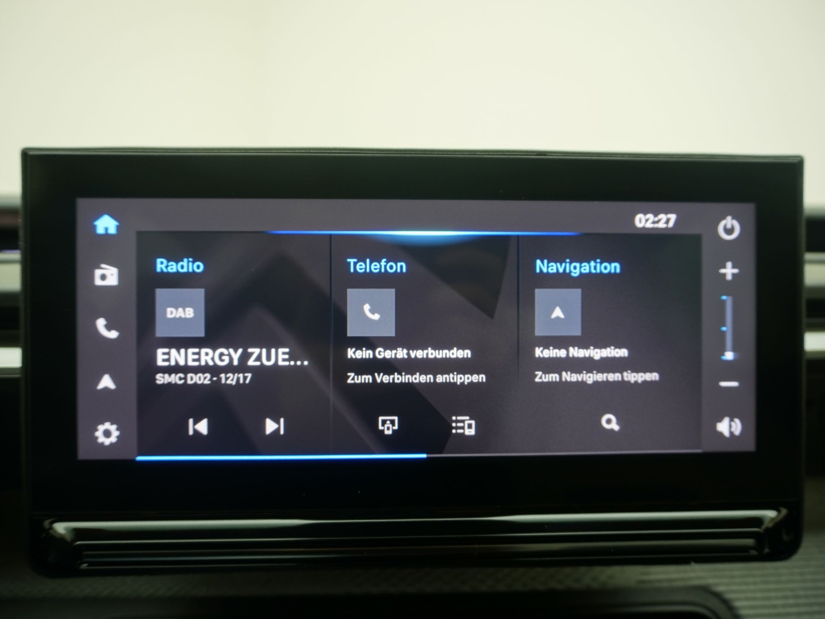 CITROËN C3 1.2 Hybrid Max