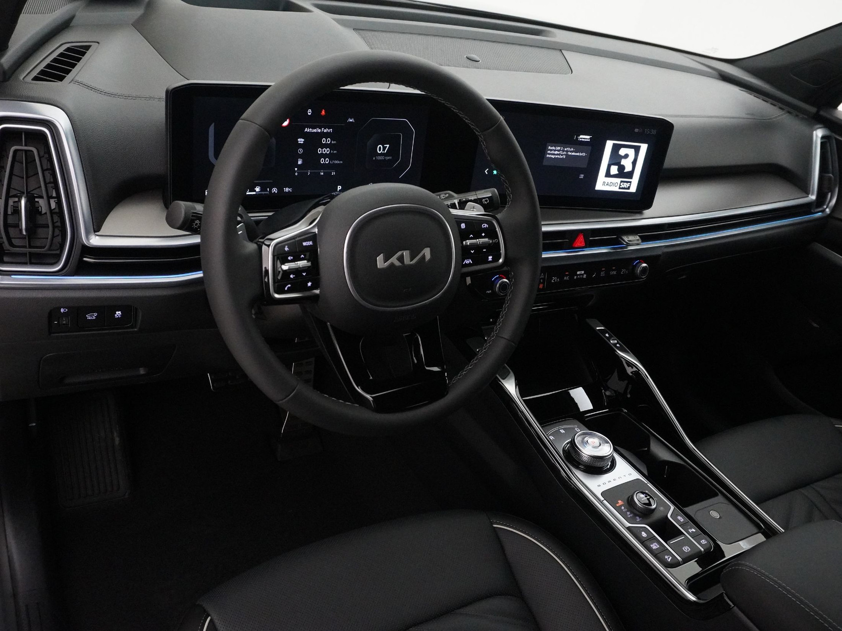 KIA Sorento 1.6 T-GDi Plug-in Hybrid Style 6Plätzer