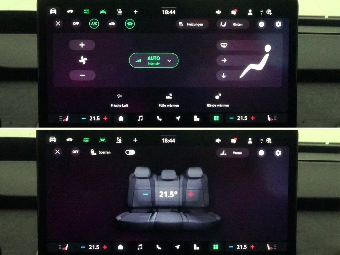 SKODA Elroq RS-MAXX 4×4