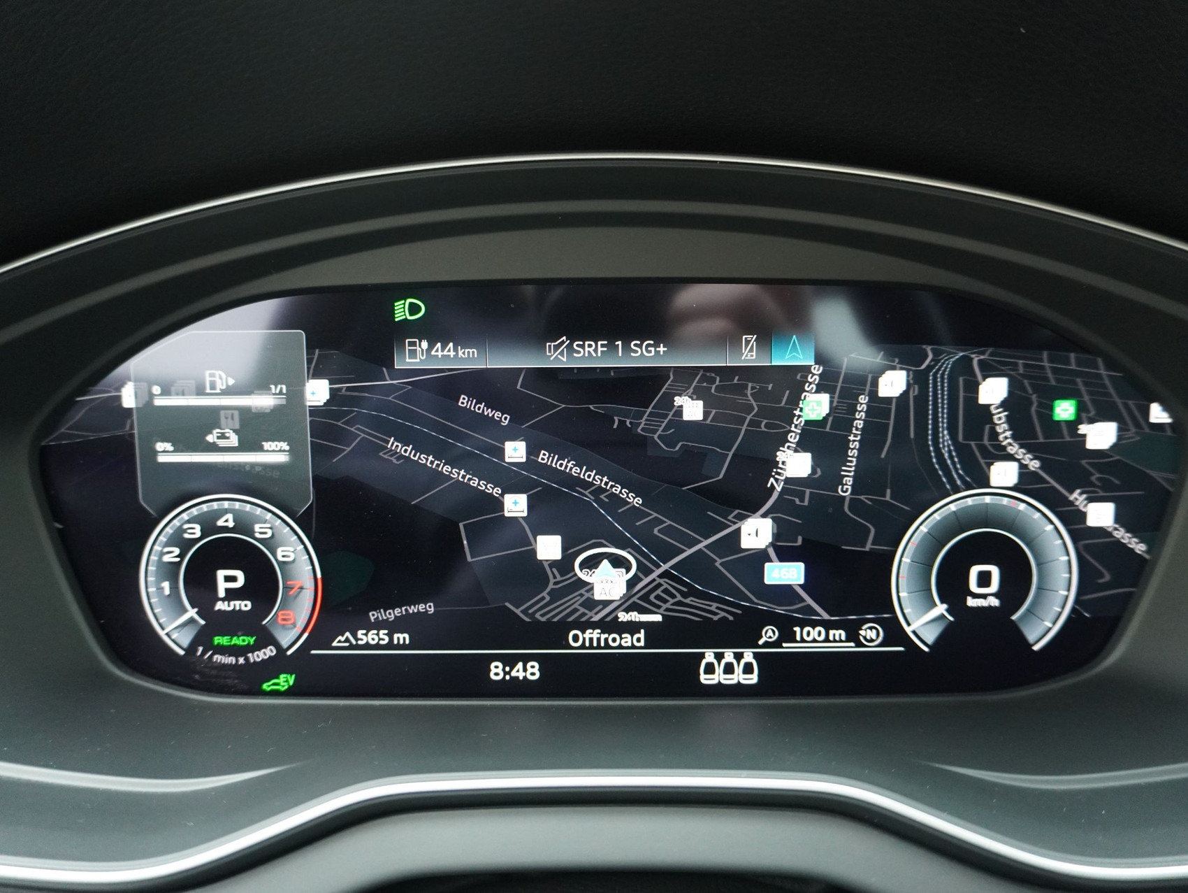 AUDI Q5 Sportback 55 TFSI e S Line quattro S-Tronic