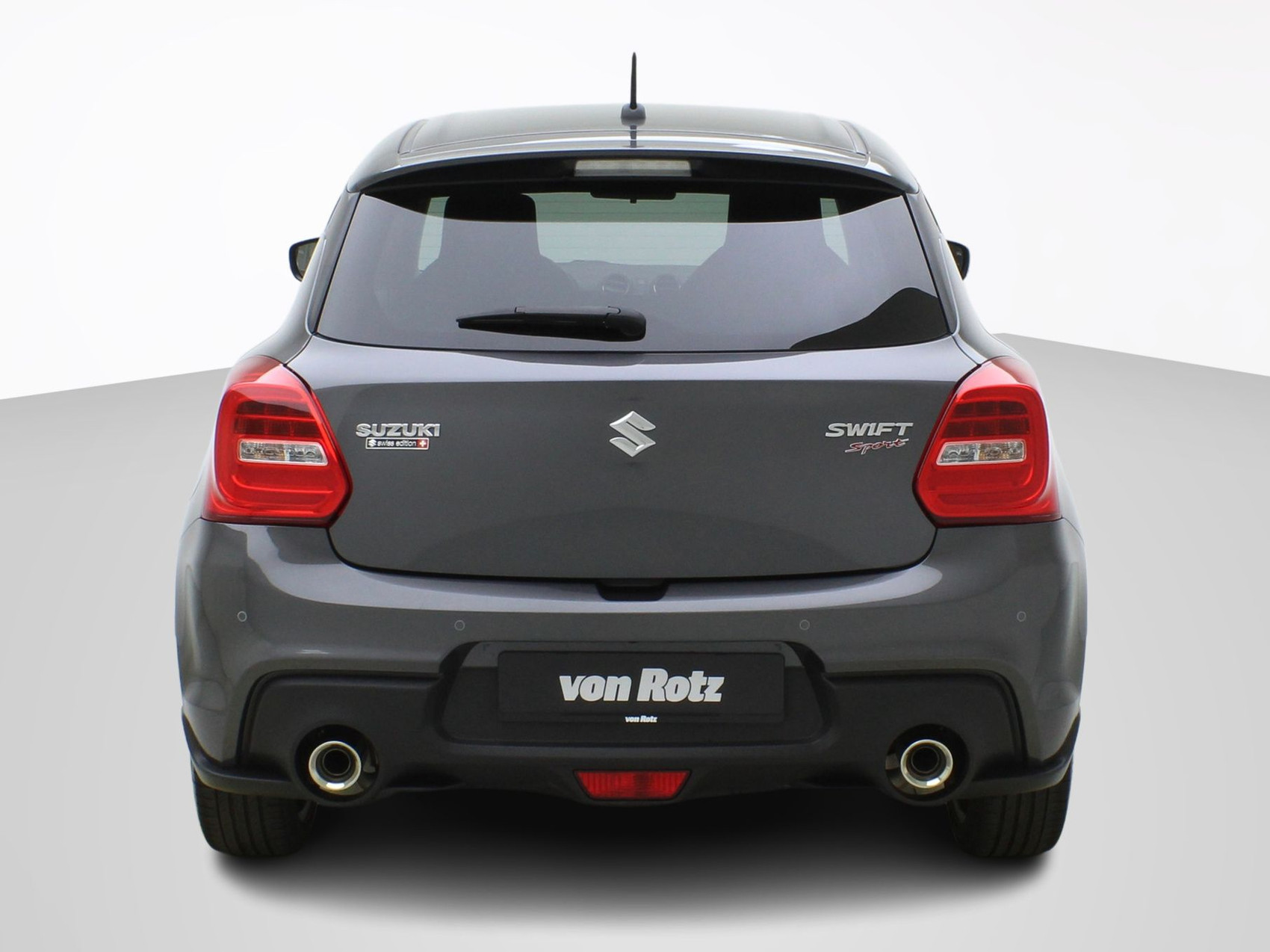SUZUKI Swift 1.4 T Sport Compact Top Hybrid