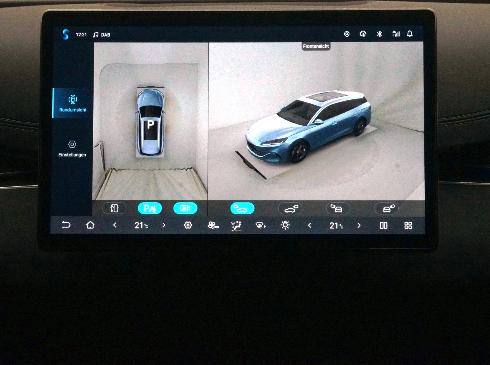 BYD Seal 6 DM-i Touring Comfort