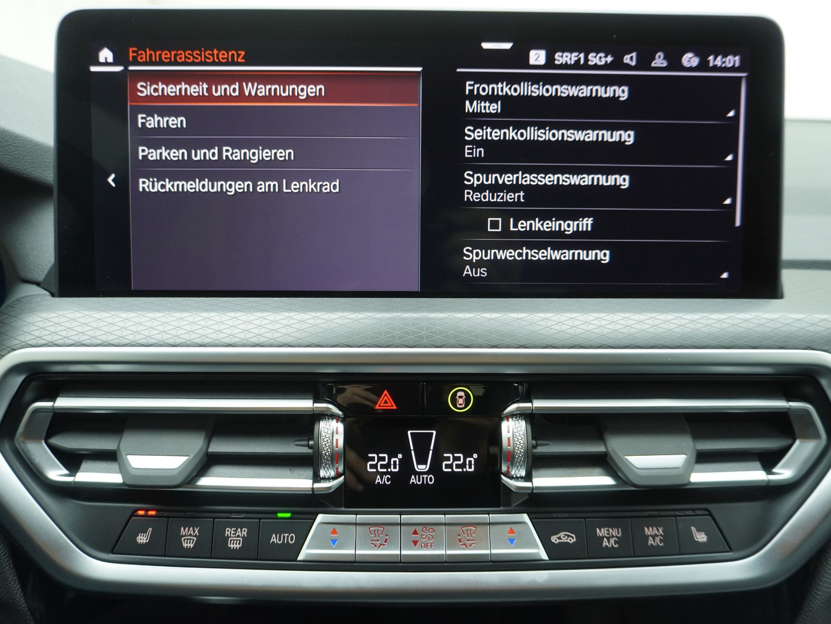 BMW X3 30d xDrive M Sport