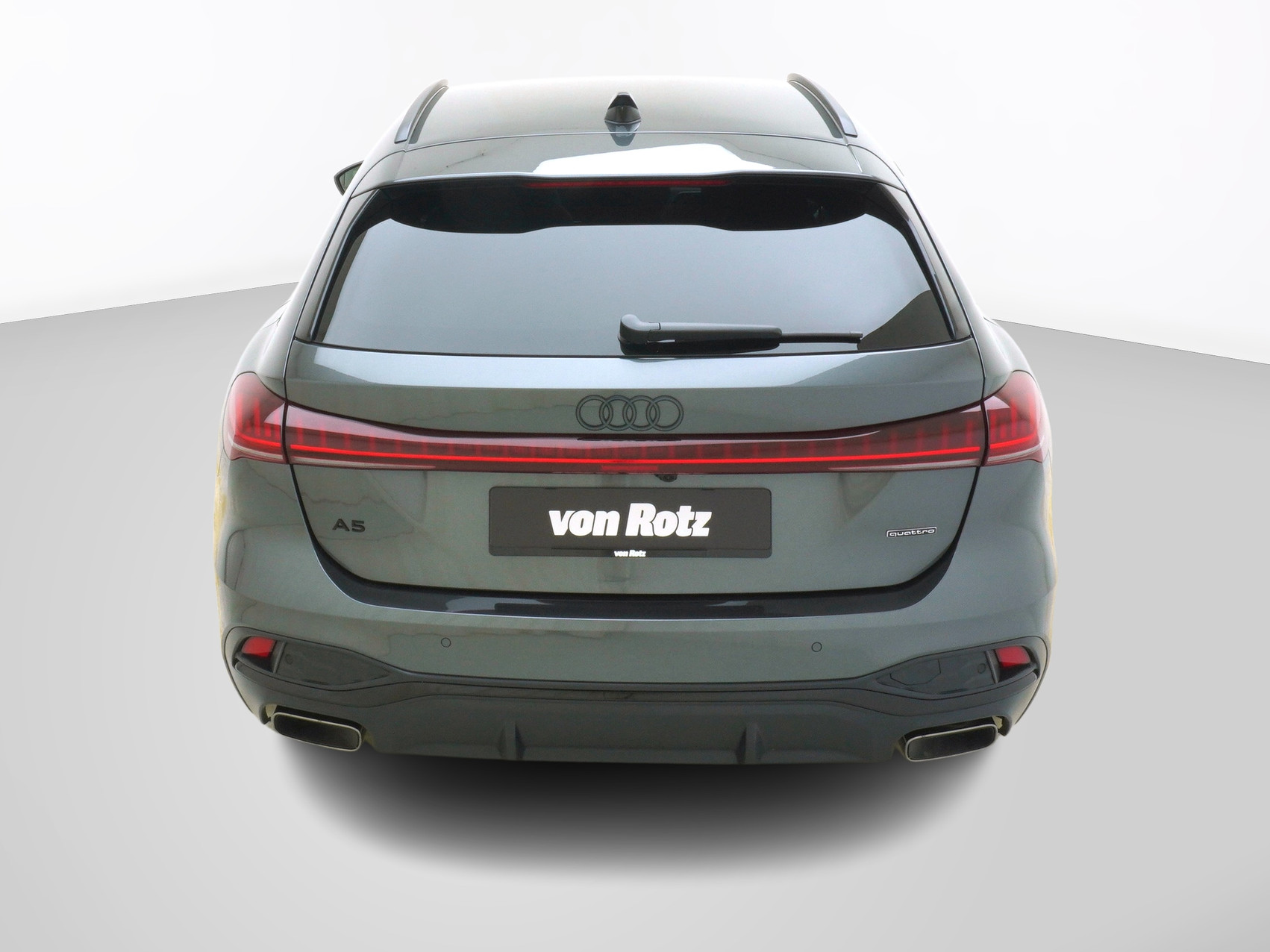 AUDI A5 Avant 2.0 e-hybrid S line quattro S-Tronic