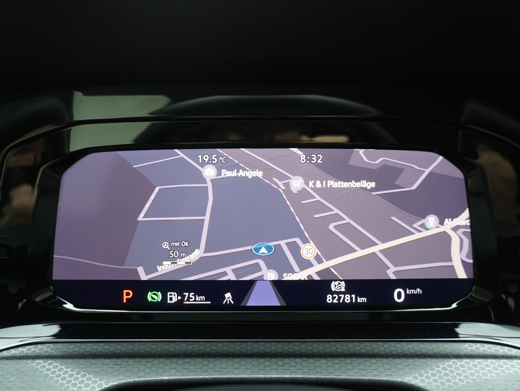 VW Golf 8 2.0 TSI DSG GTI Clubsport