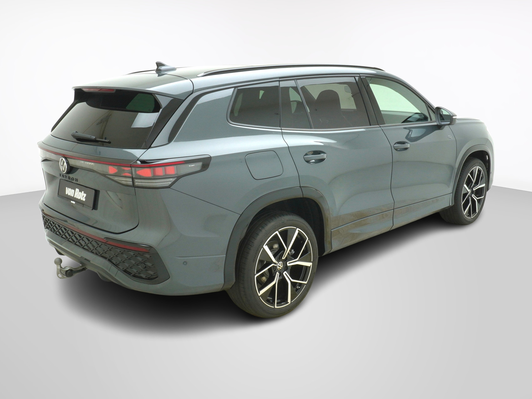 VW Tayron 2.0 TDI R-Line DSG 4motion