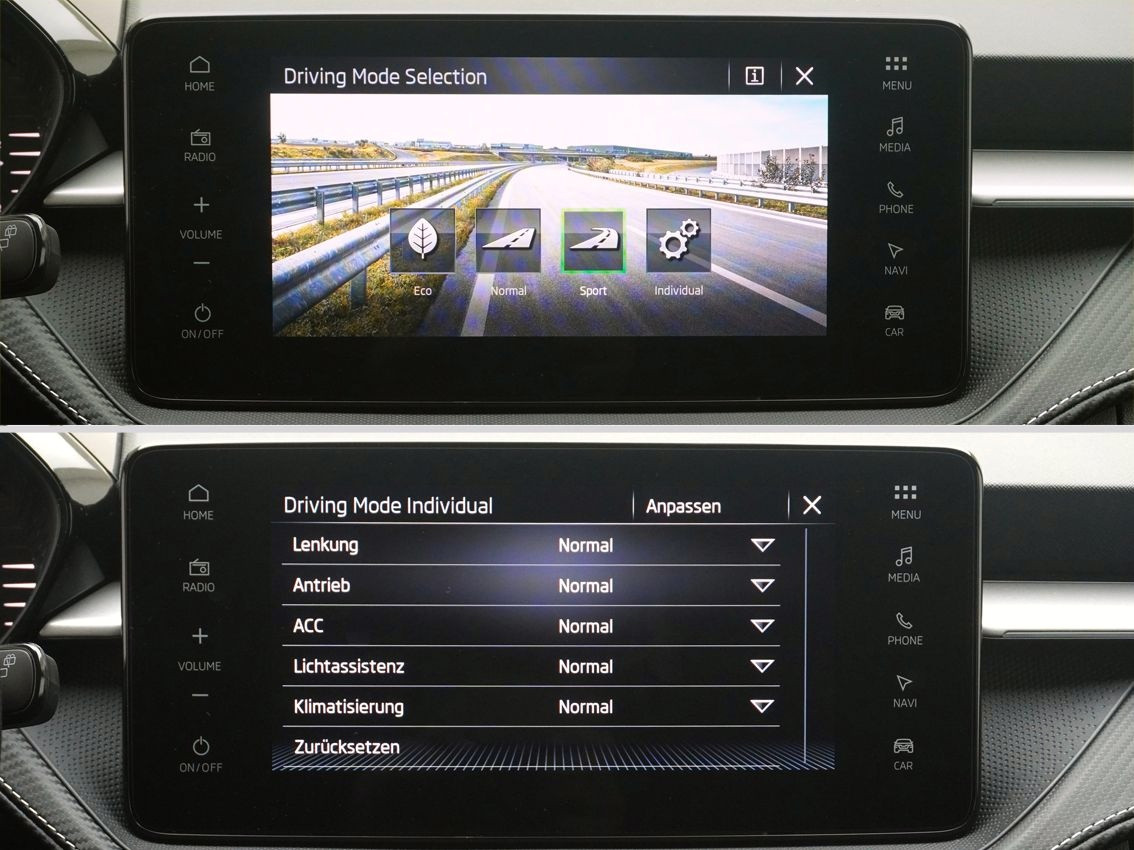 SKODA Fabia 1.5 TSI 130 DSG