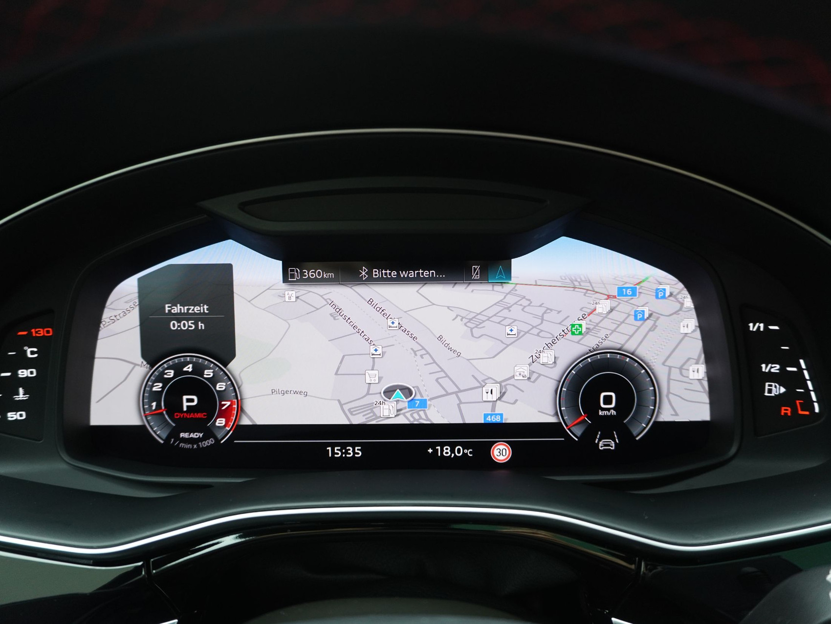 AUDI SQ8 4.0 V8 TFSI quattro T-Tronic **Vollleder/Massage-Sitze/AHK/SoftClose/Standheizung/u.v.m.**