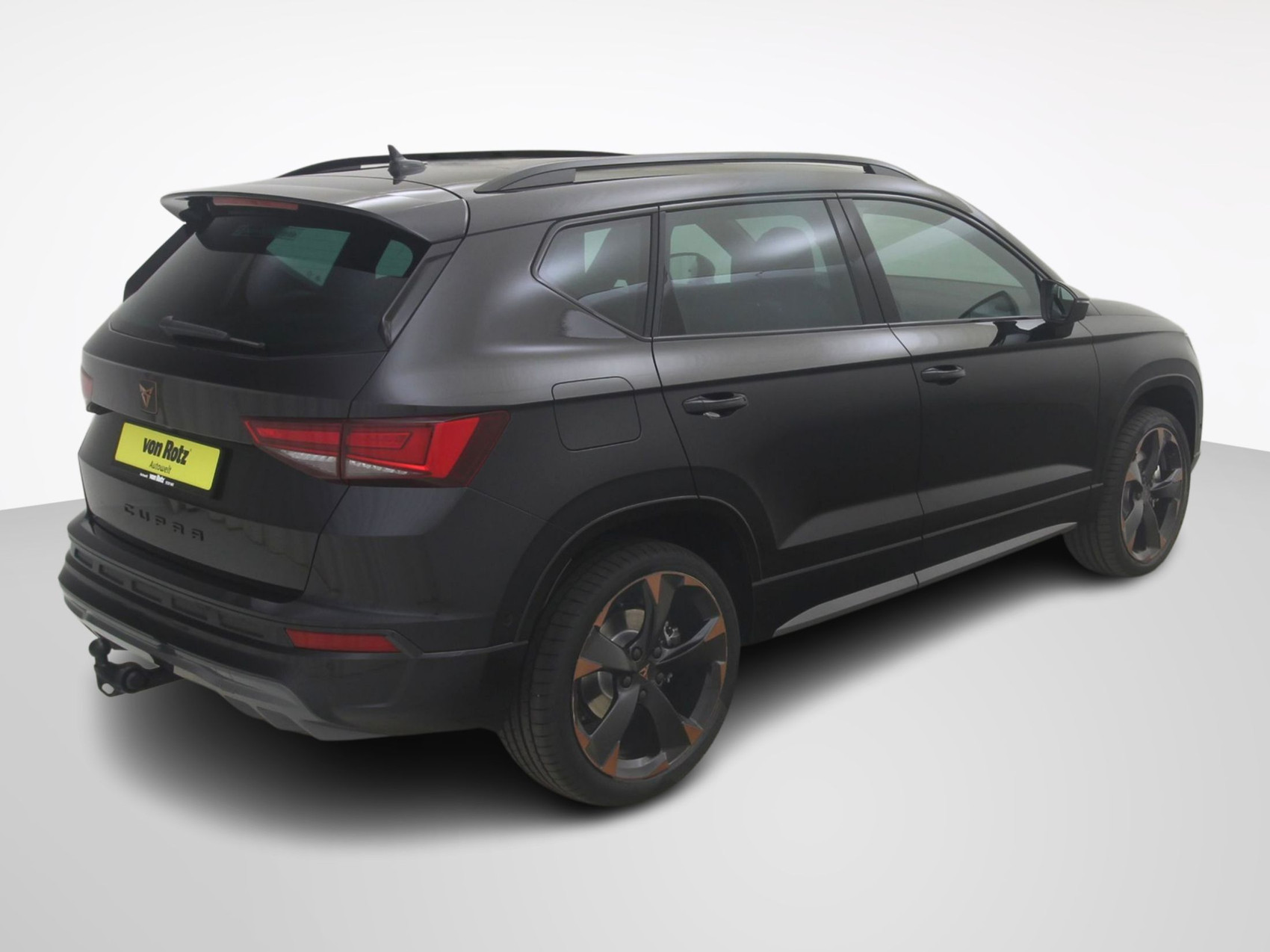 CUPRA Ateca 2.0 TSI 4Drive DSG