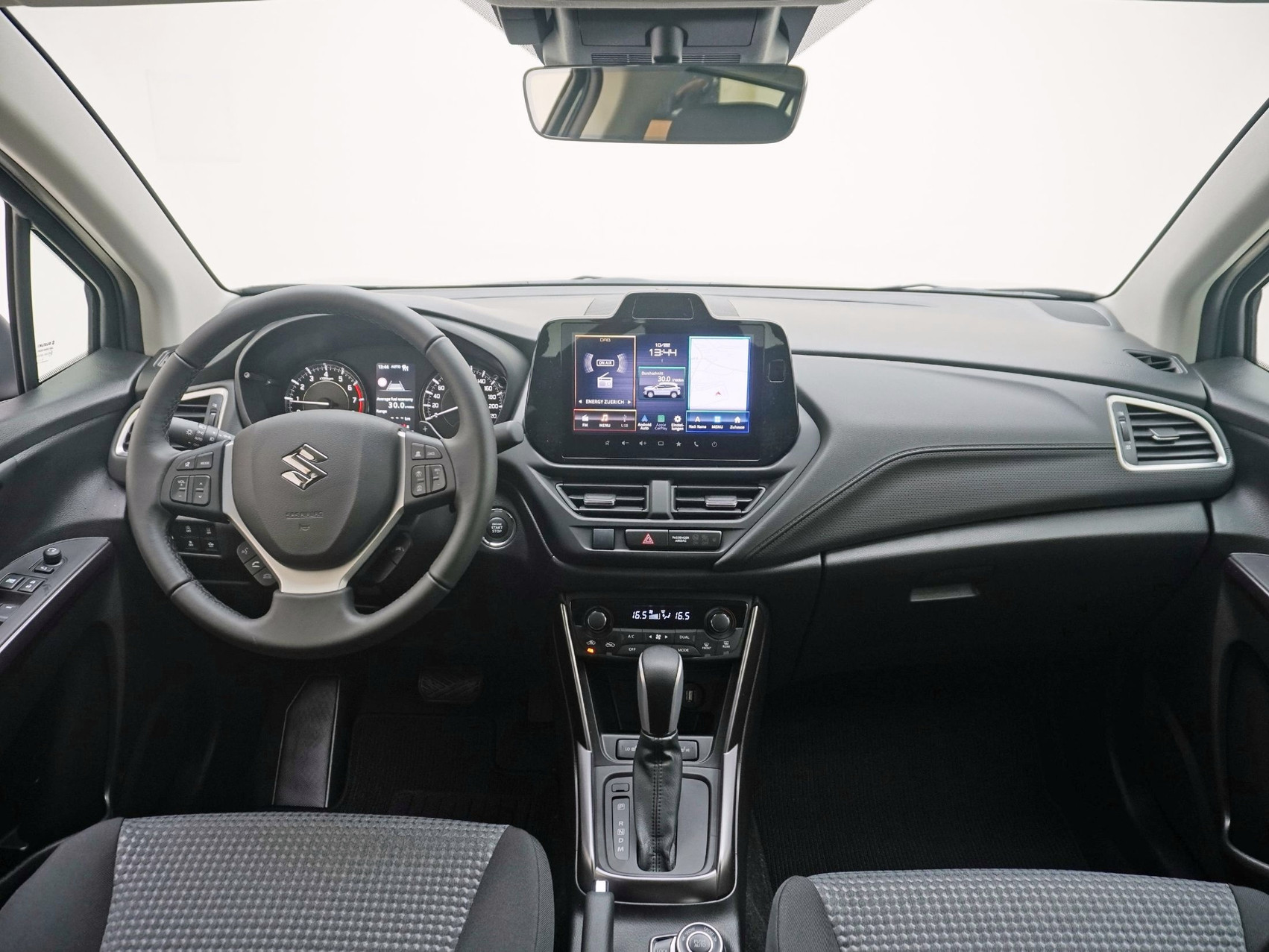 SUZUKI S-Cross 1.4 T Compact+ Hybrid 4×4
