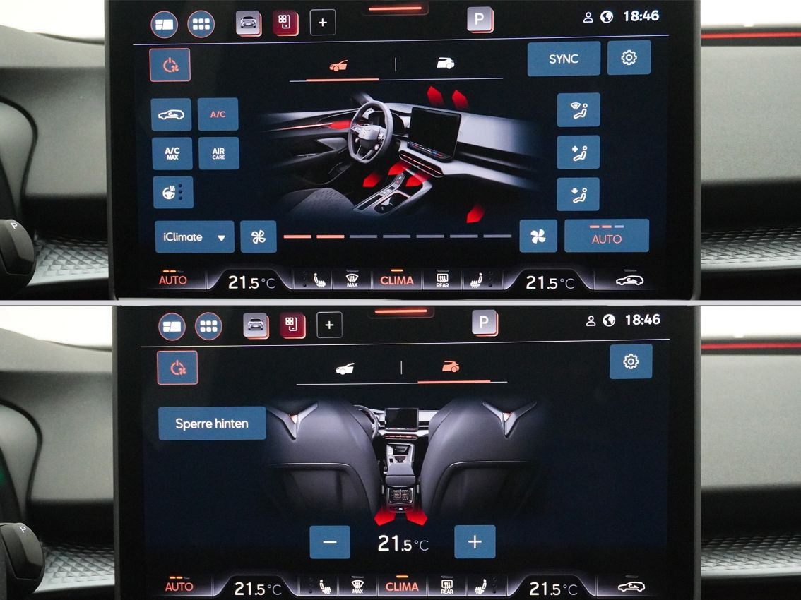 CUPRA Terramar 1.5 eTSI DSG