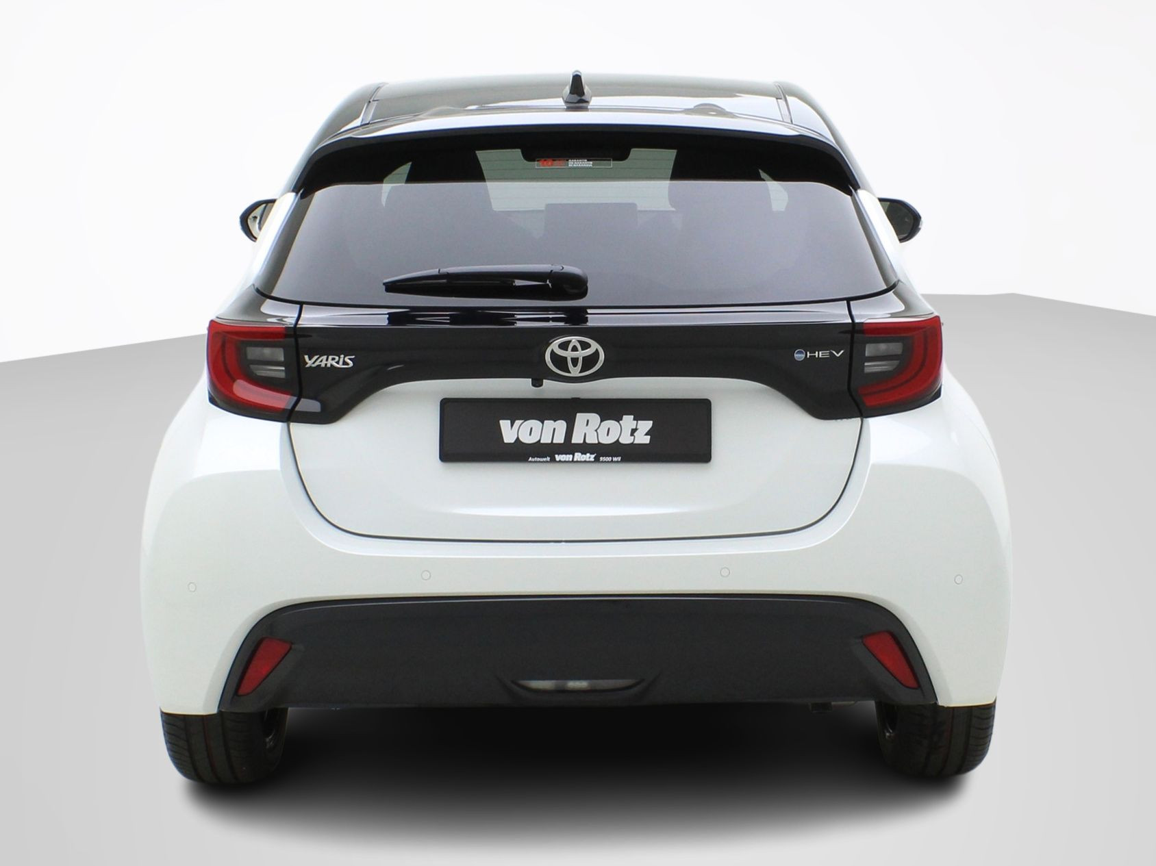 TOYOTA Yaris 1.5 VVT-i HSD Premium ** mit Glasdach **