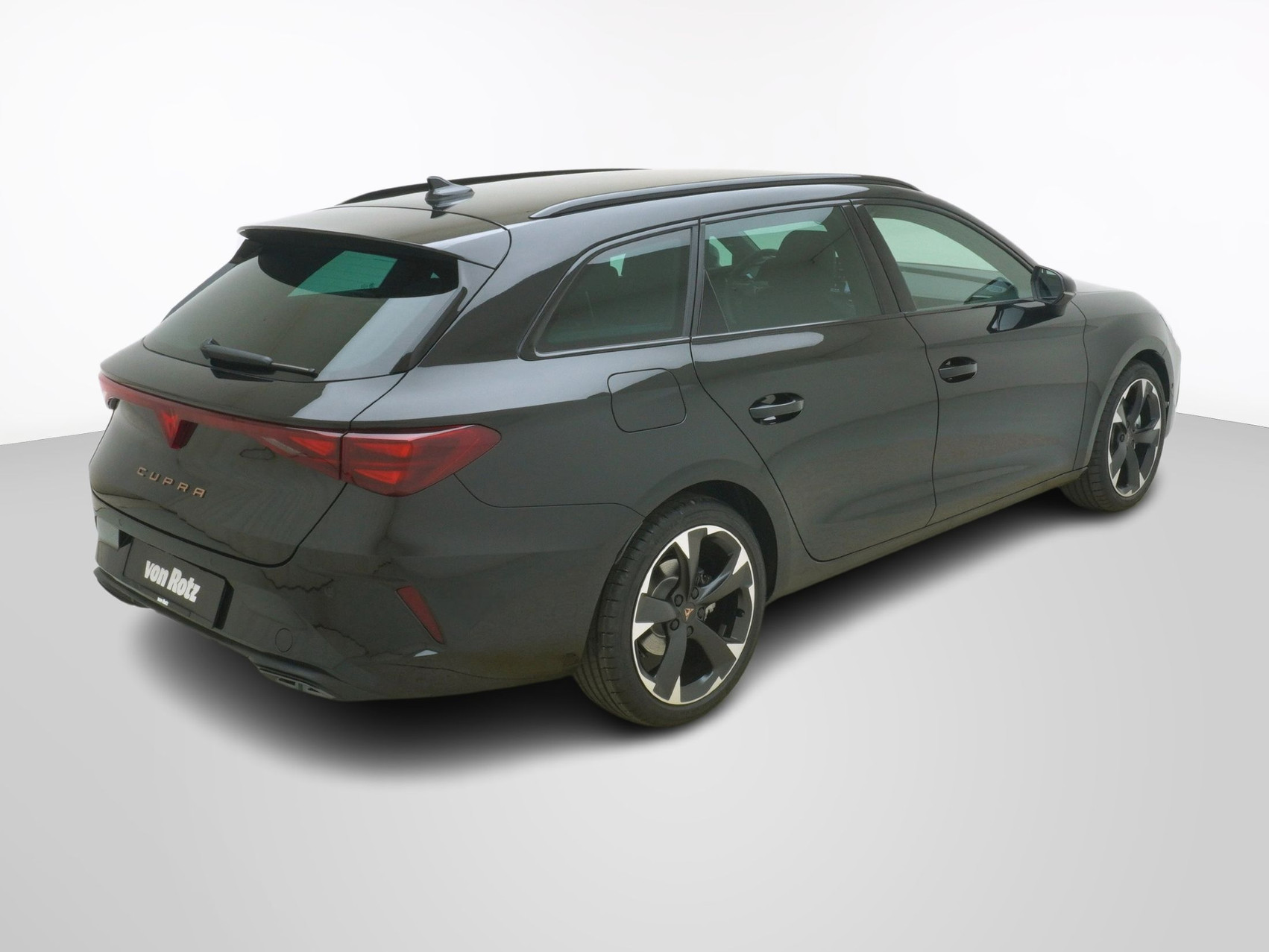 CUPRA Leon ST 1.5 eTSI DSG