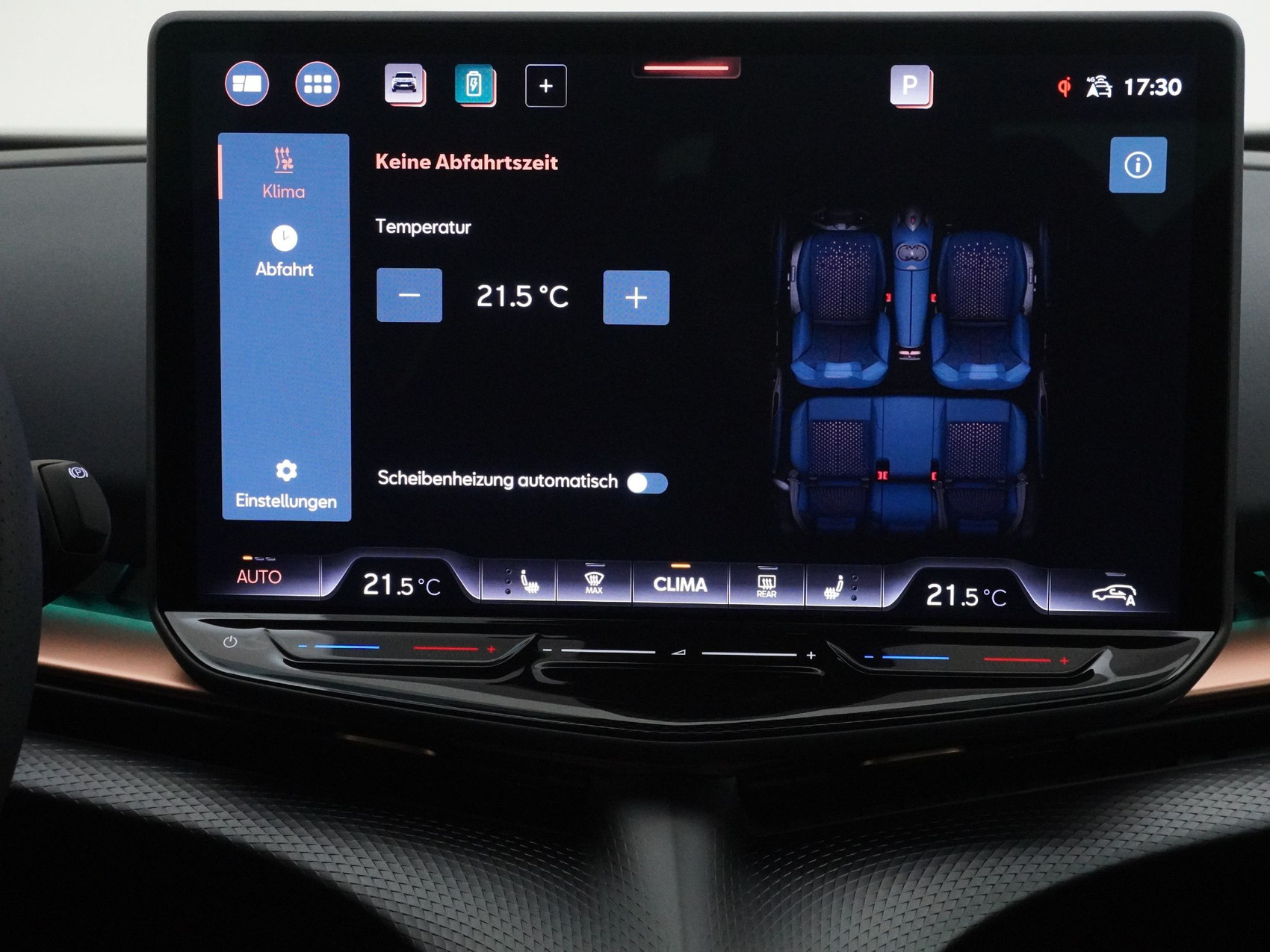 CUPRA Tavascan VZ Adrenaline