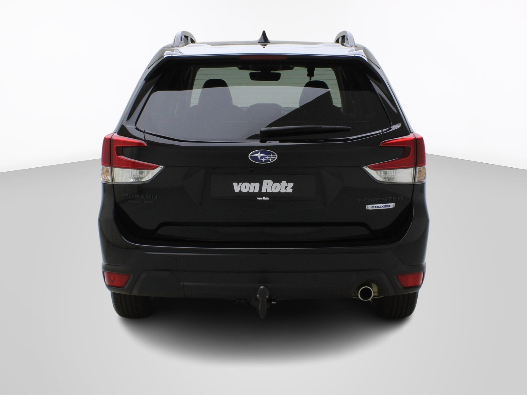 SUBARU Forester Station 2.0i e-Boxer Black Edition