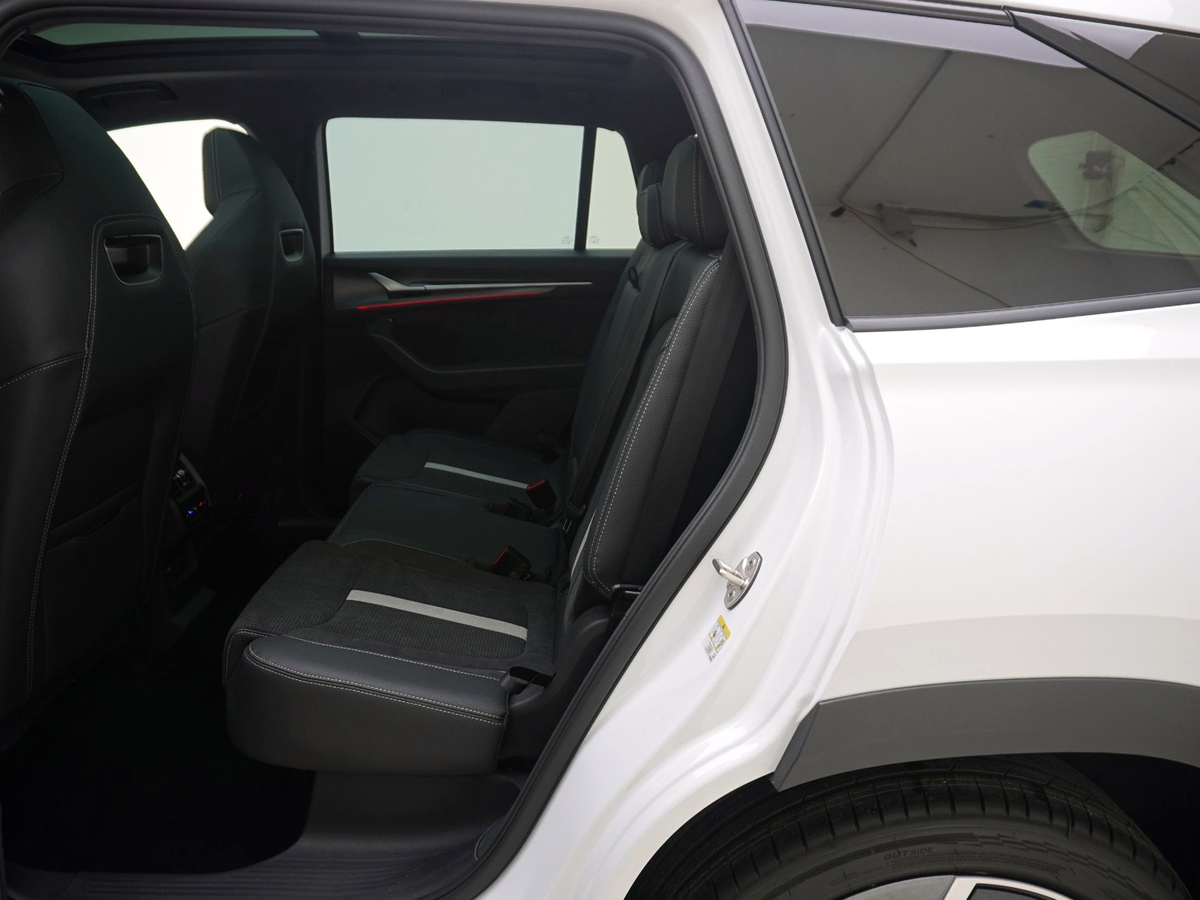 SKODA Kodiaq 2.0 TSI SportLine