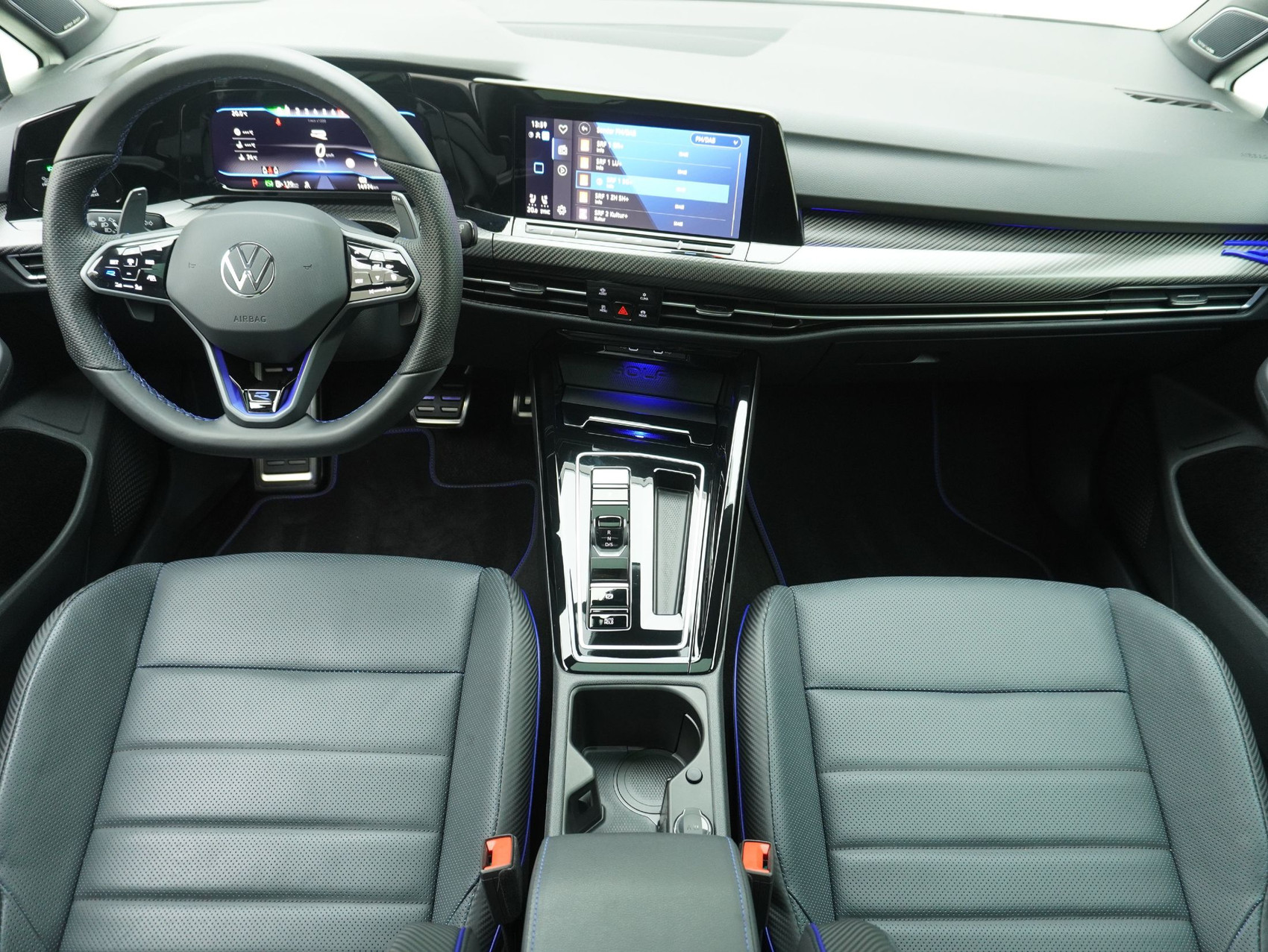 VW Golf 8 2.0 TSI DSG R 20 Years 4Motion