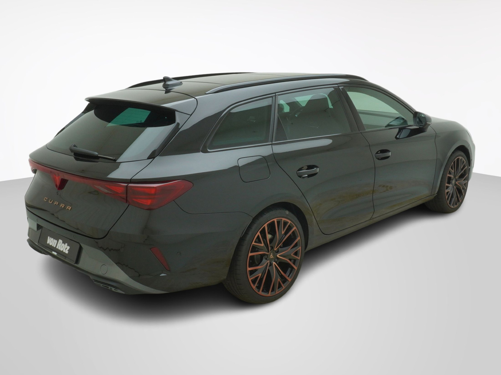 CUPRA Leon ST 1.5 eTSI DSG