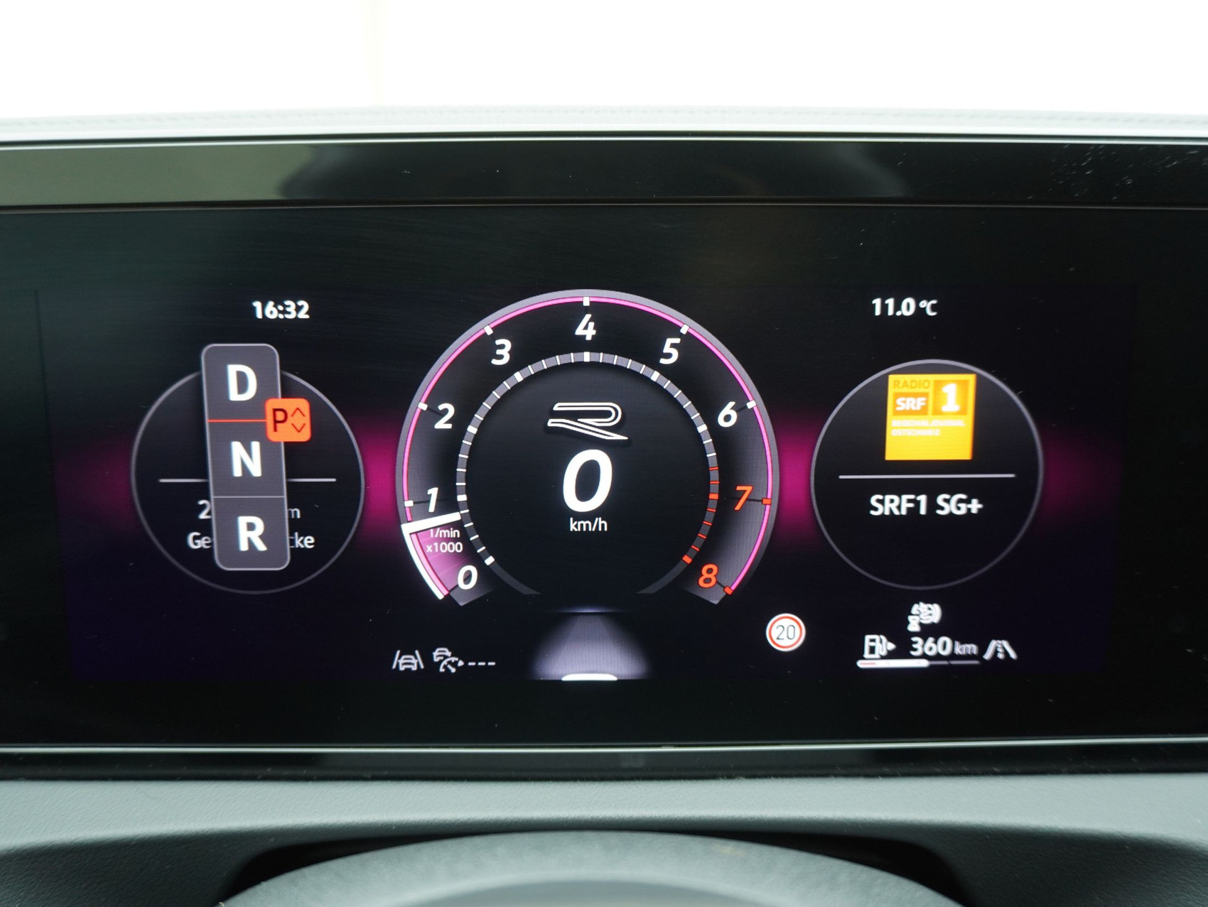 VW Tiguan 2.0 TSI DSG R-Line 4Motion