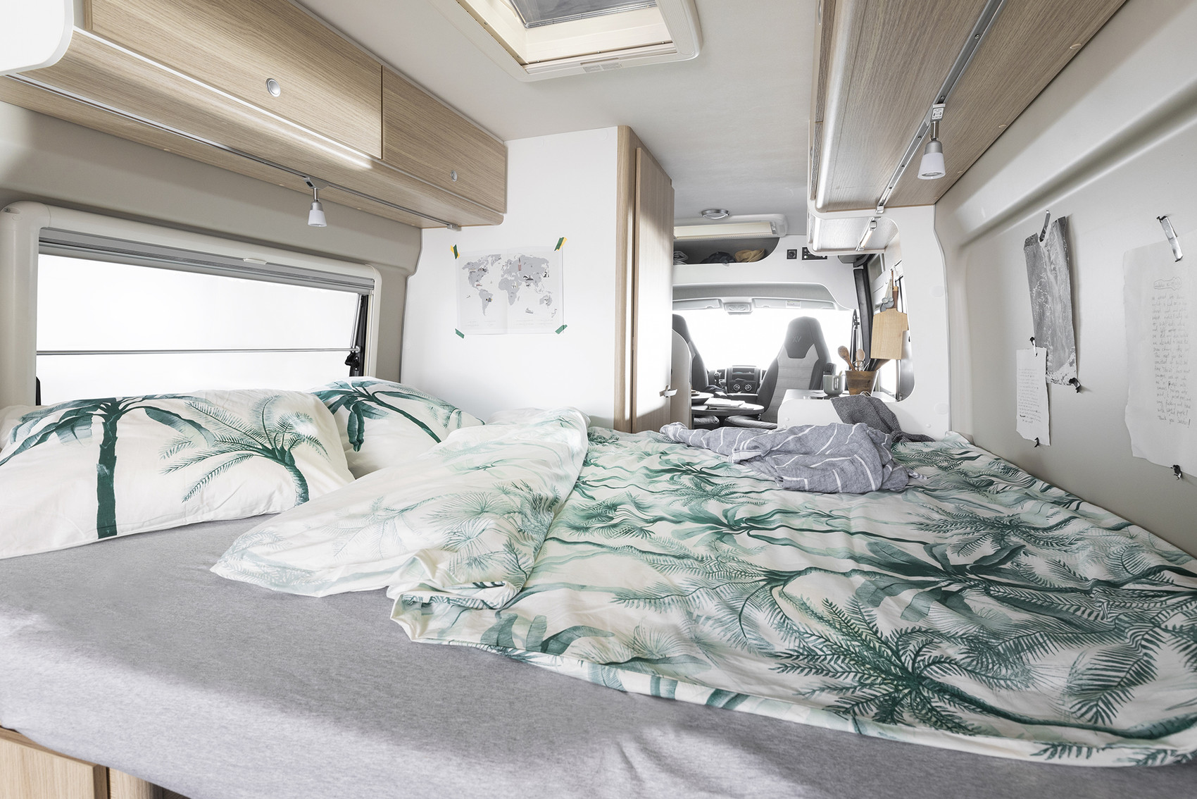 FIAT Ducato Cliff 640 Adventure Edition