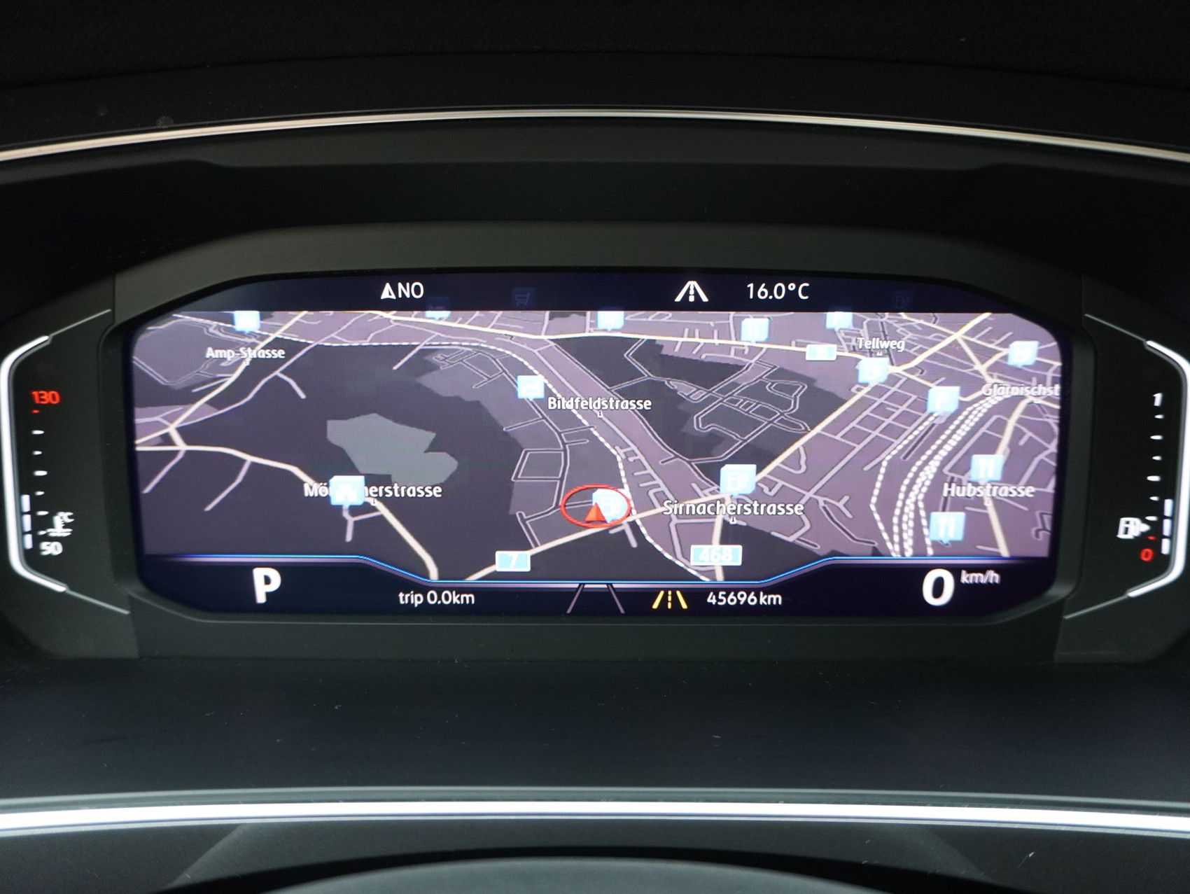 VW Tiguan Allspace 2.0 TSI DSG R-Line 4Motion