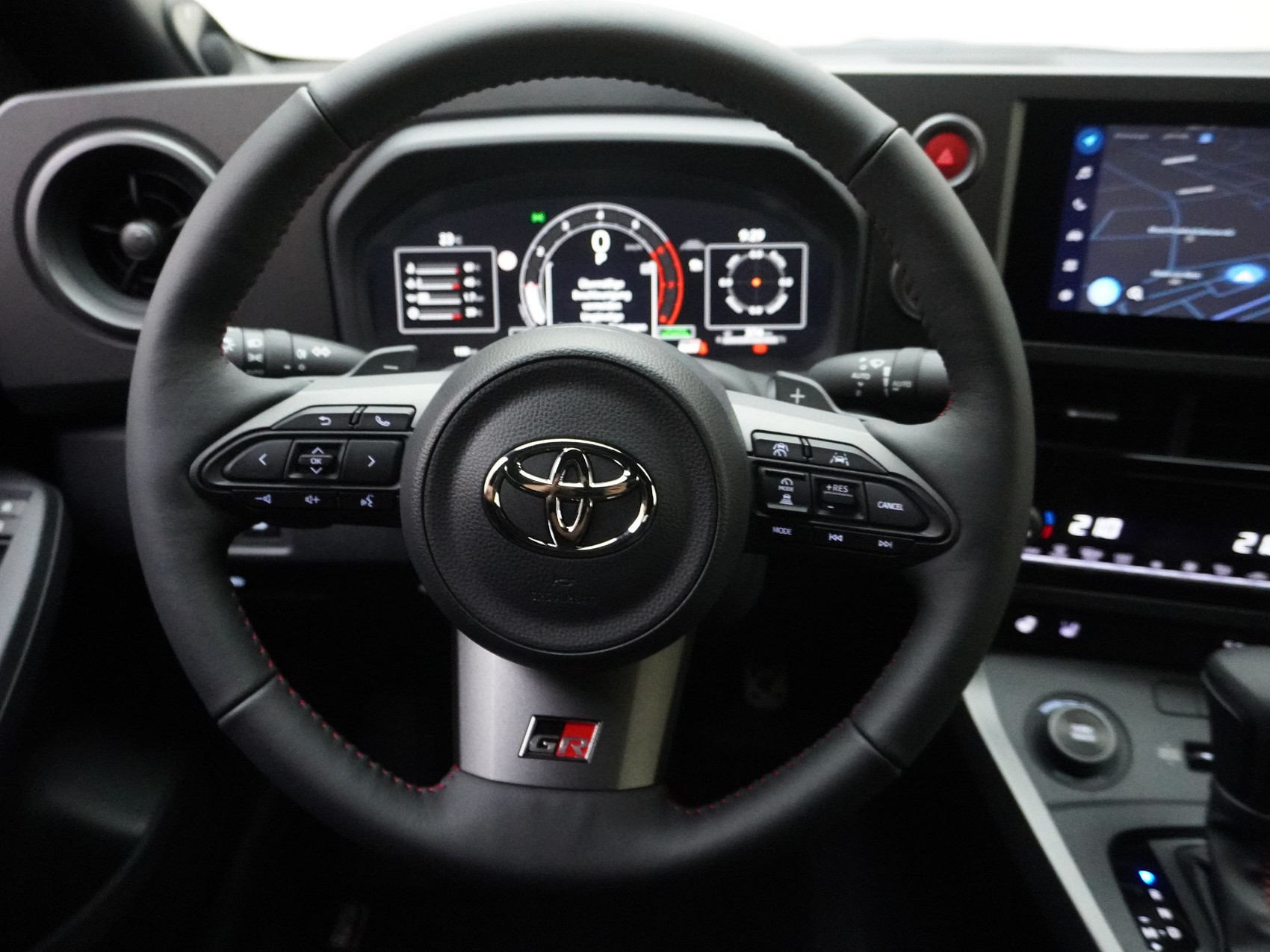 TOYOTA GR Yaris 1.6 Turbo Sport 4×4 ** Automat **