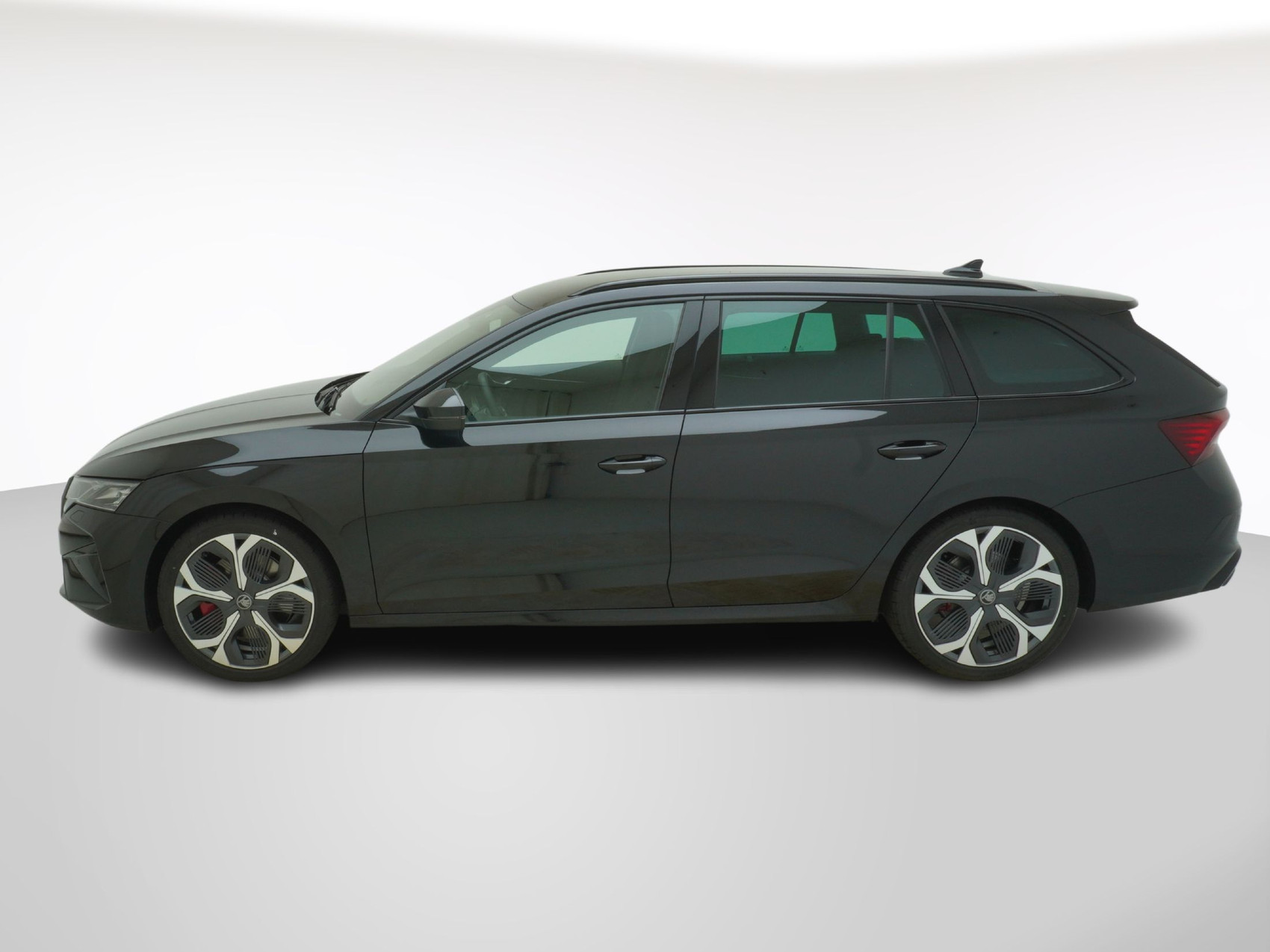 SKODA Octavia 2.0 TSI RS DSG