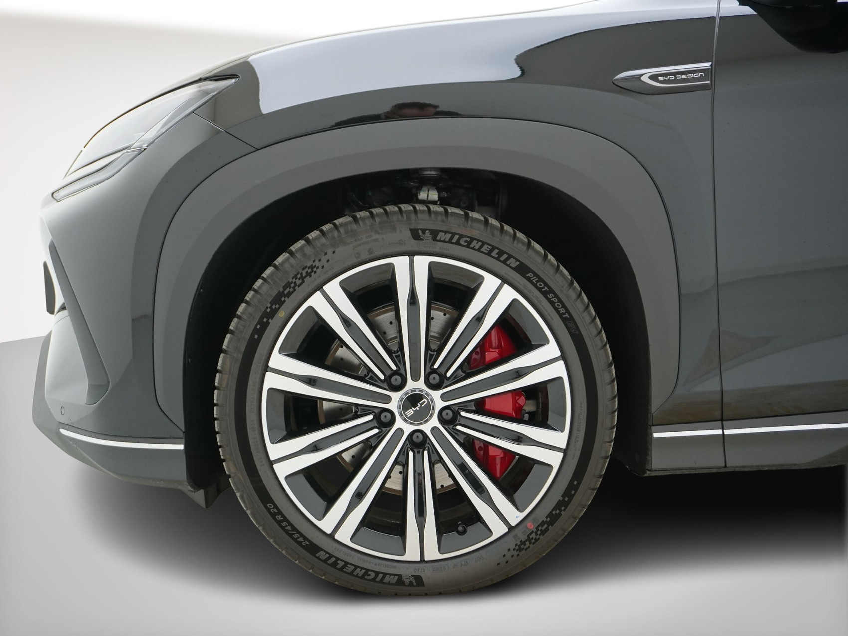 BYD Sealion 7 Excellence AWD