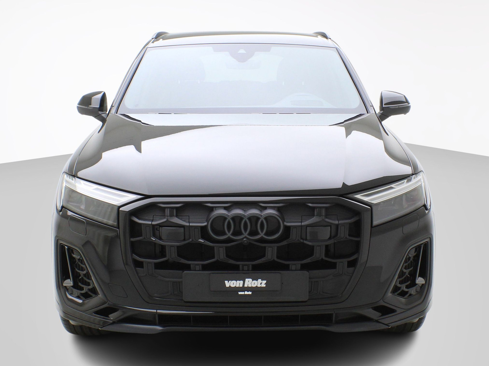 AUDI Q7 SUV 55 TFSI e S Line quattro T-Tronic **Audi Garantie bis 10.2029**