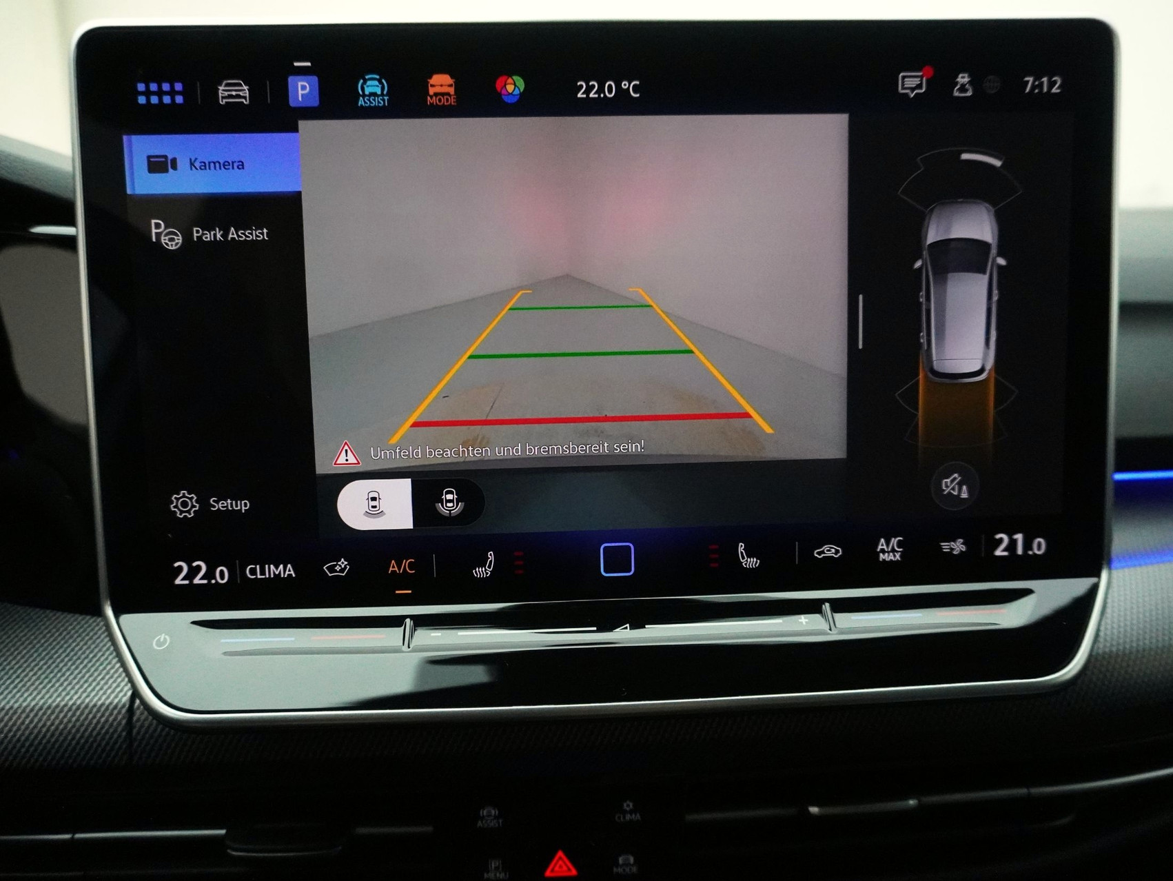 VW Golf 8.5 2.0 TSI DSG GTI Black Style (2025) ** Harman/Kardon / Head-Up / Panoramadach **