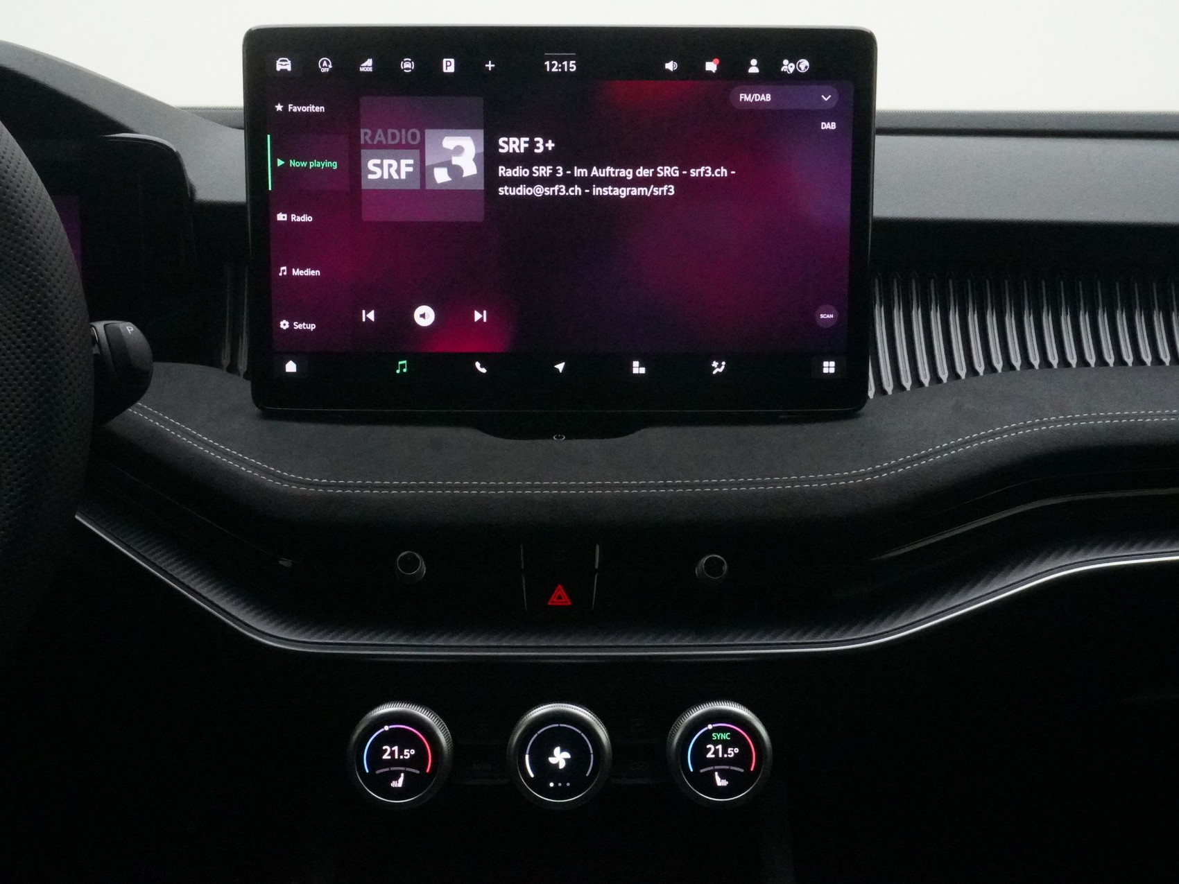 SKODA Superb 2.0 TDI Sportline 4×4 DSG