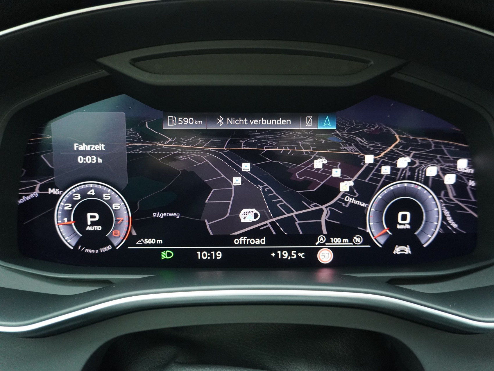 AUDI A6 Avant 45 TFSI Sport quattro S-Tronic