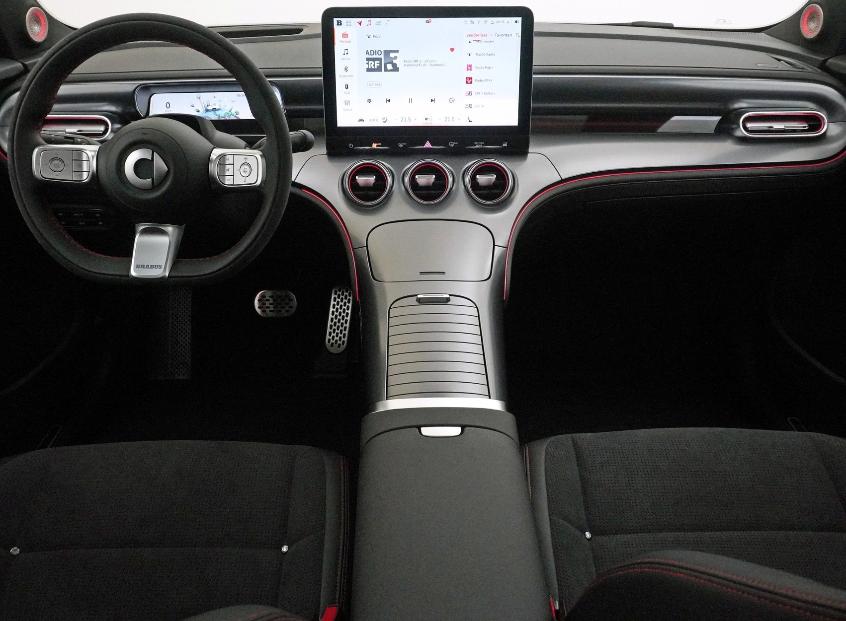 SMART #3 Brabus 4×4