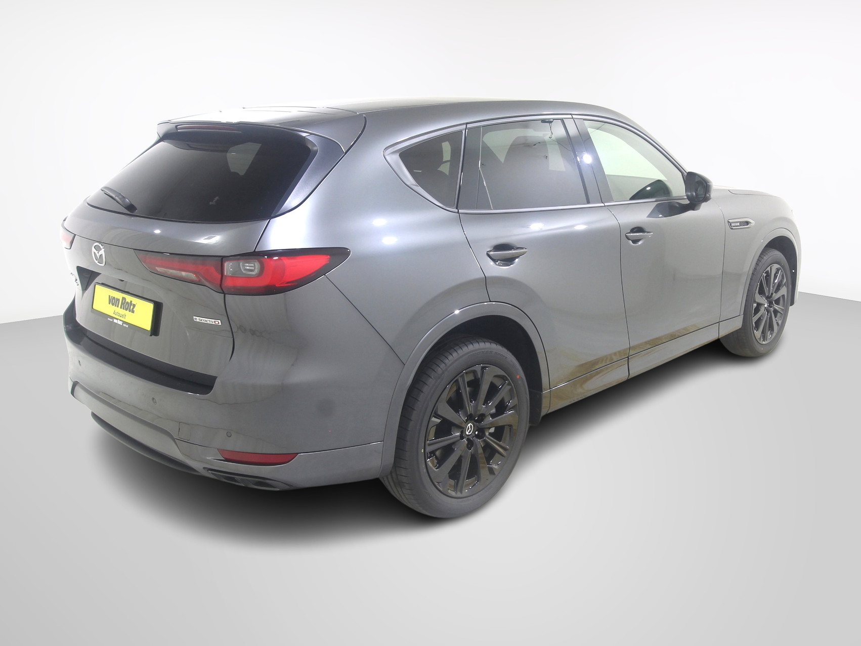 MAZDA CX-60 3.3 D Homura Plus ***Gratis Mazda Service Pack 4 Jahre / 80’000km***