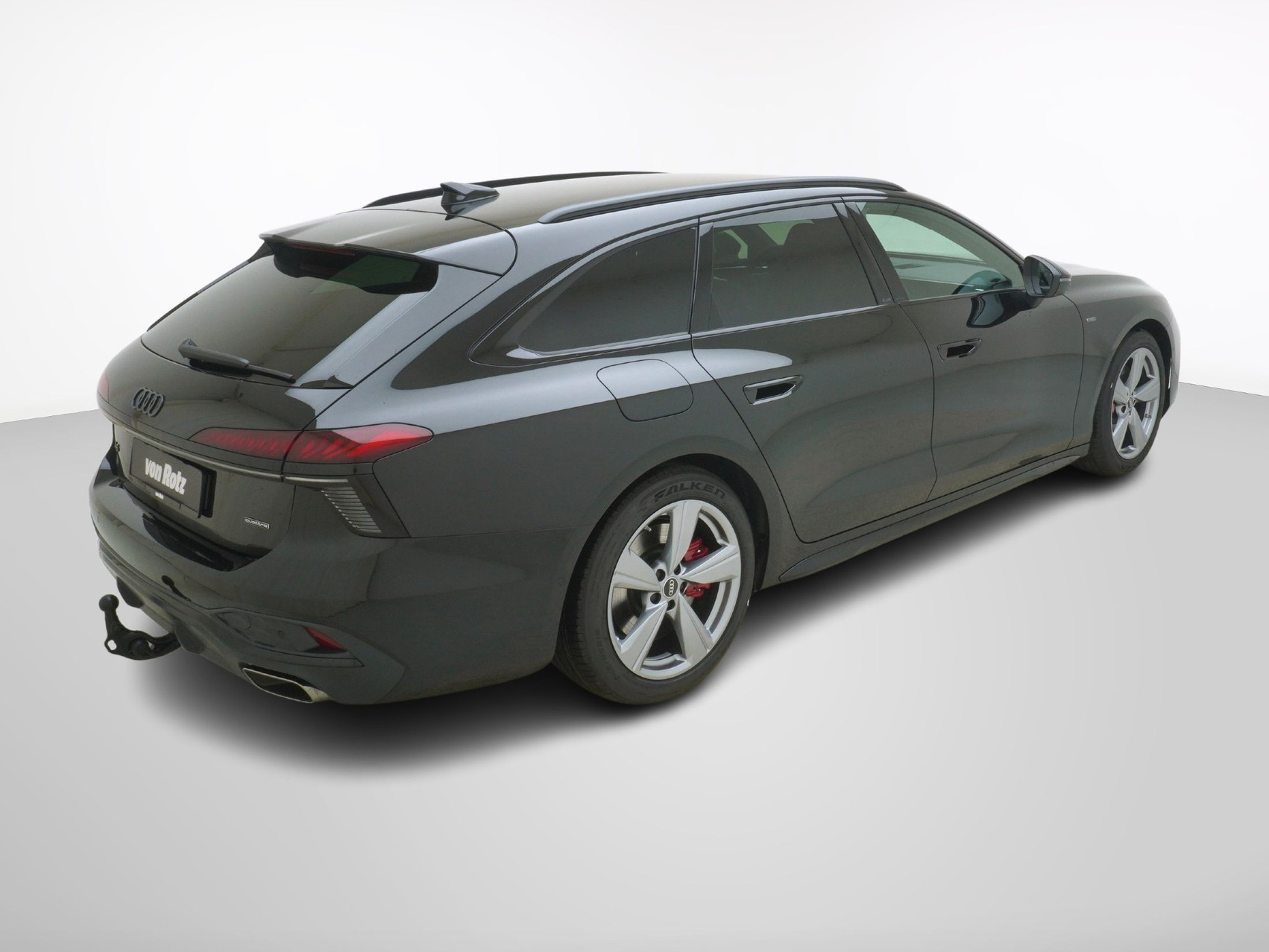 AUDI A6 Avant 2.0 e-hybrid S line quattro S-Tronic