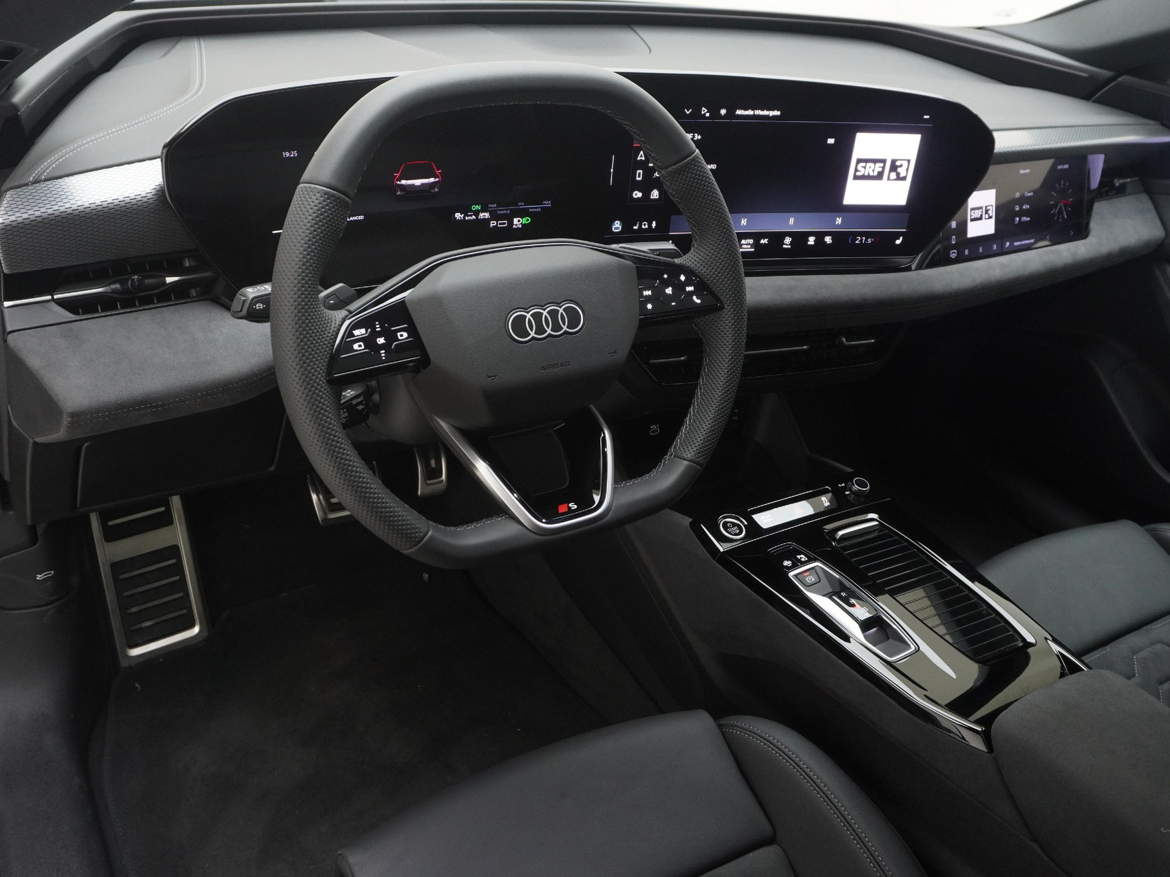 AUDI A6 e-tron Sportback quattro S line