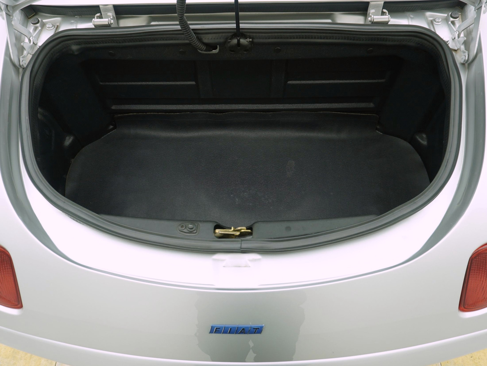 FIAT Barchetta Cabrio 1.8 16V ABS