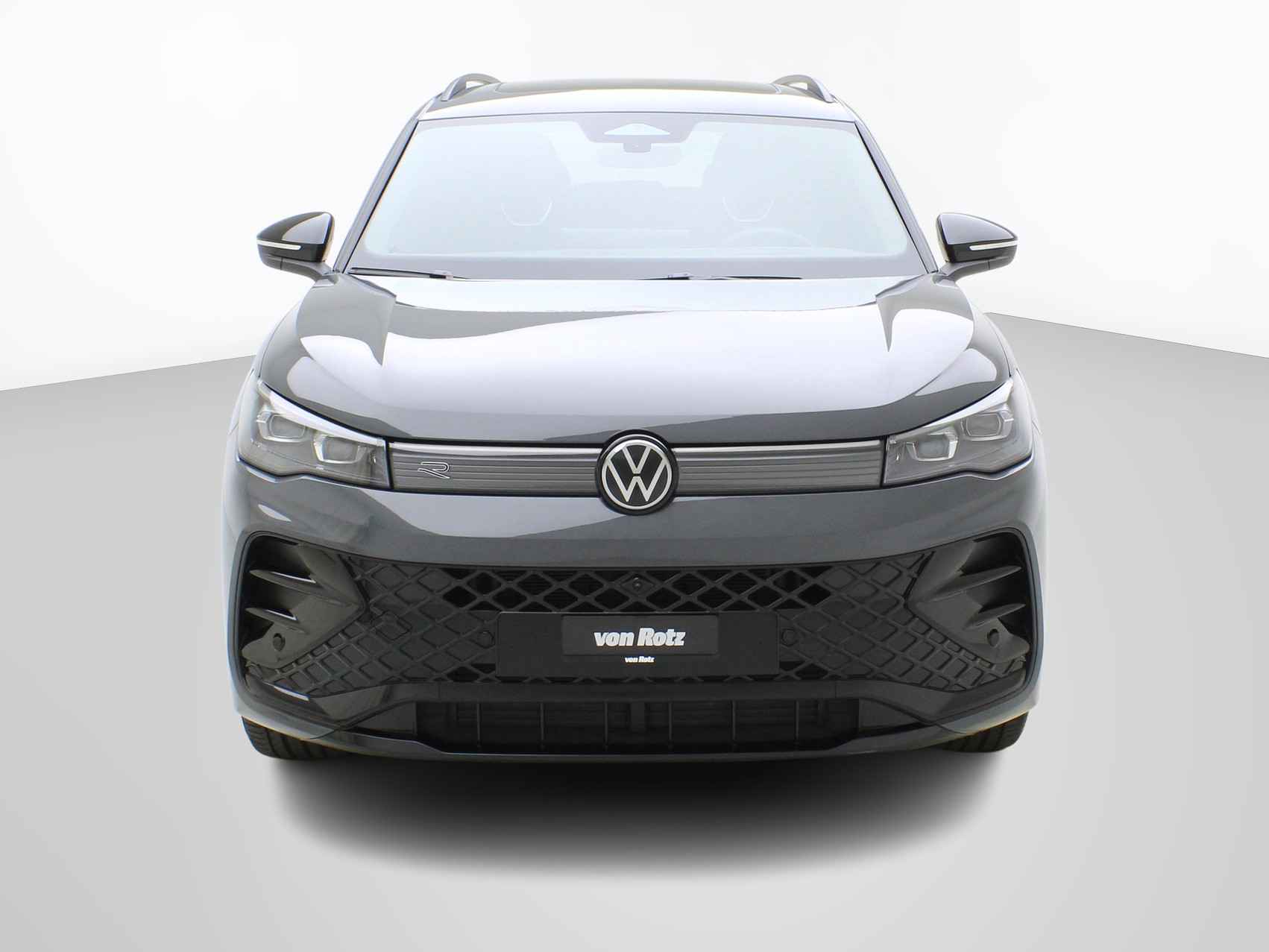 VW Tiguan 2.0 TDI DSG R-Line Black Style 4Motion (2025)